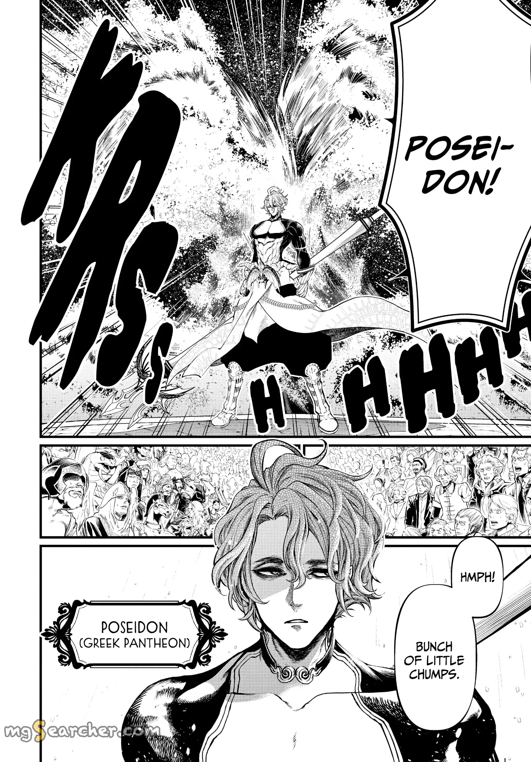 Read Record of Ragnarok EN Manga Online