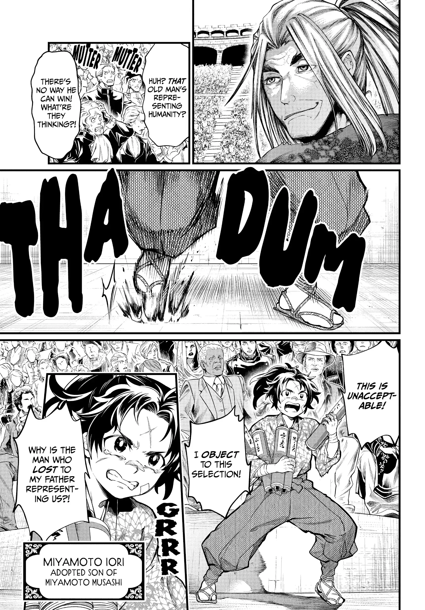 Read Record of Ragnarok EN Manga Online