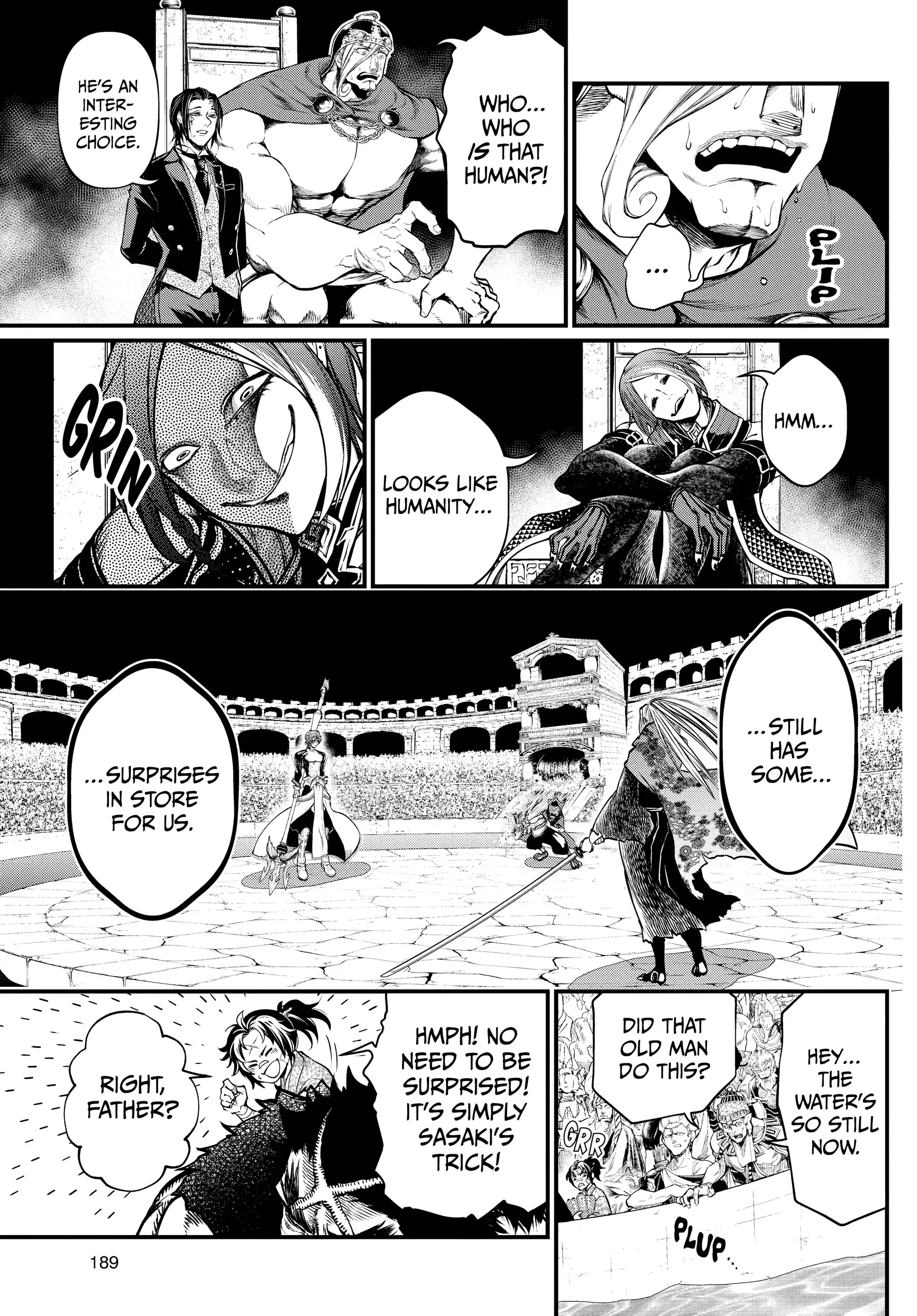 Read Record of Ragnarok EN Manga Online