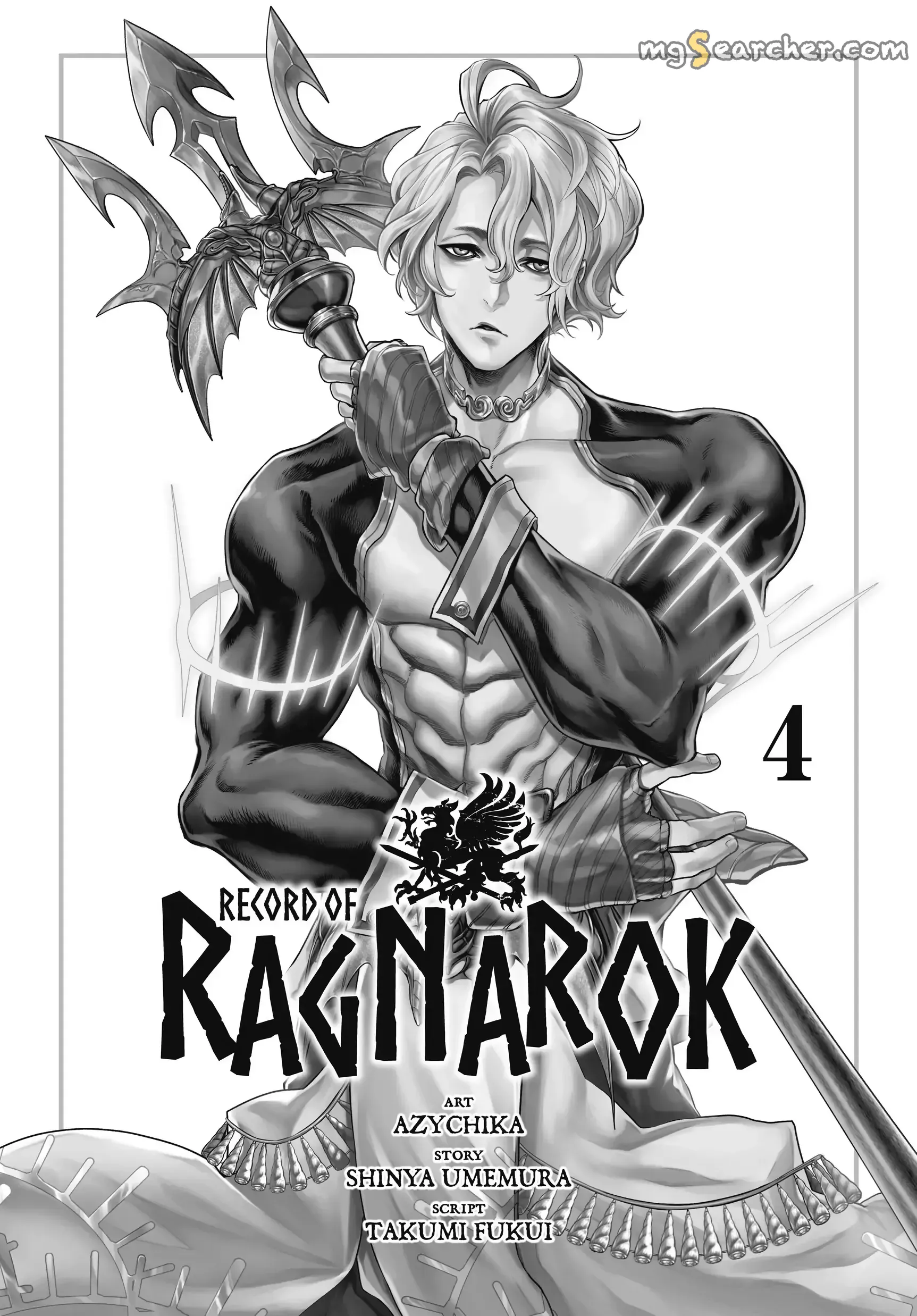 Read Record of Ragnarok EN Manga Online