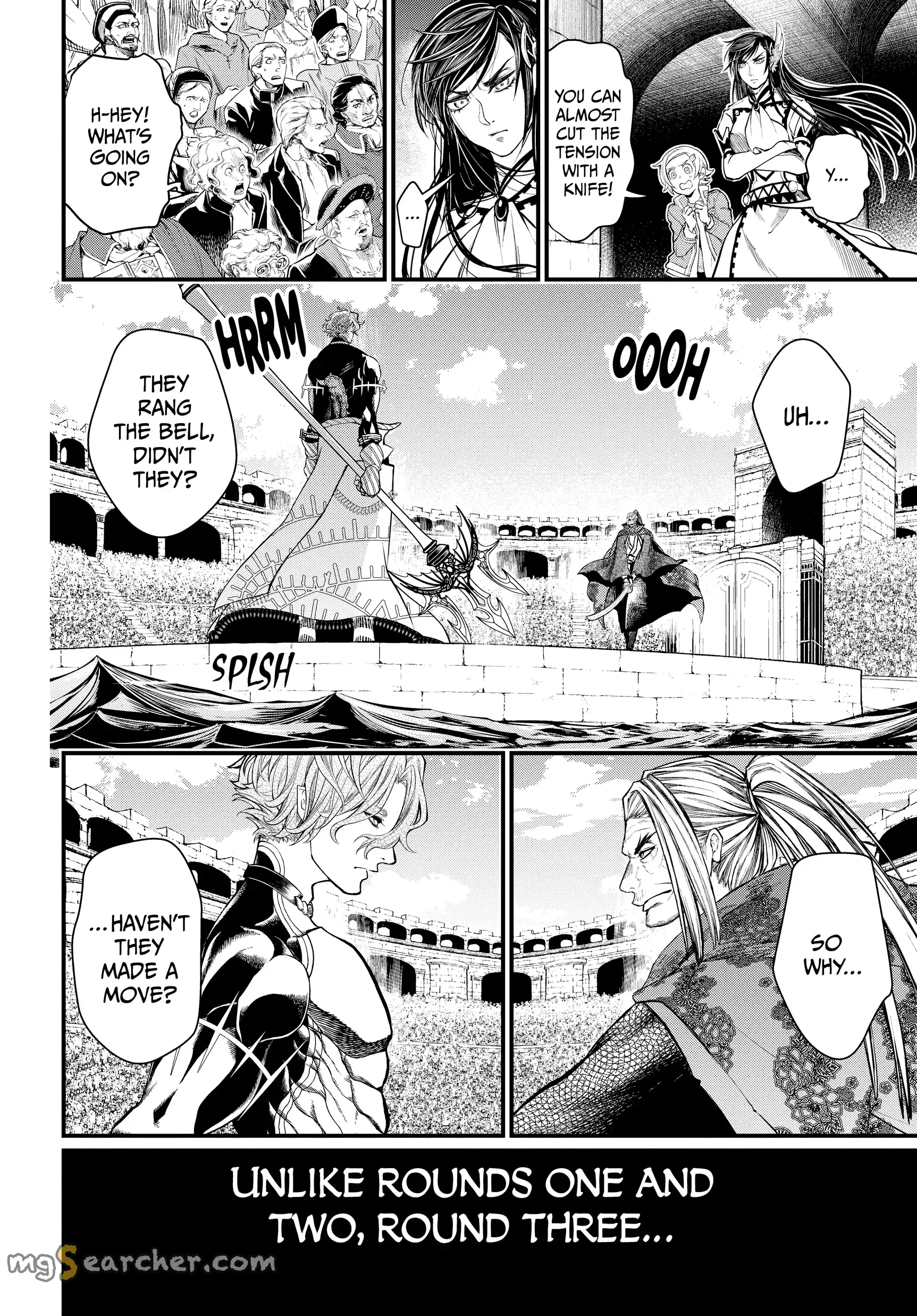 Read Record of Ragnarok EN Manga Online