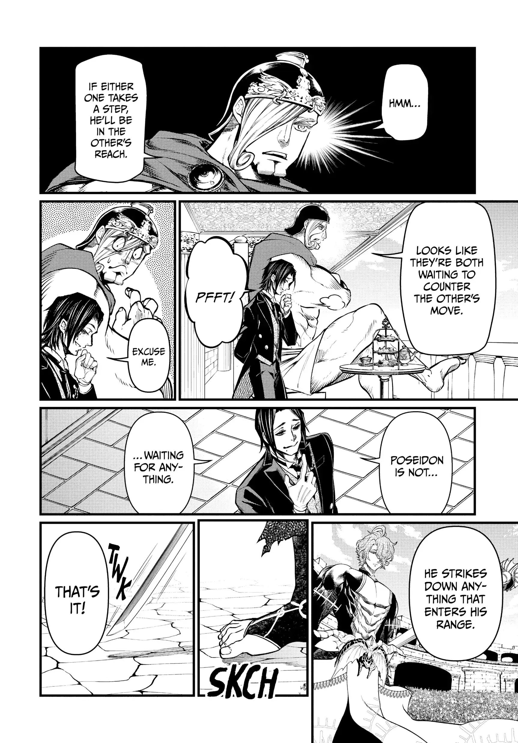 Read Record of Ragnarok EN Manga Online