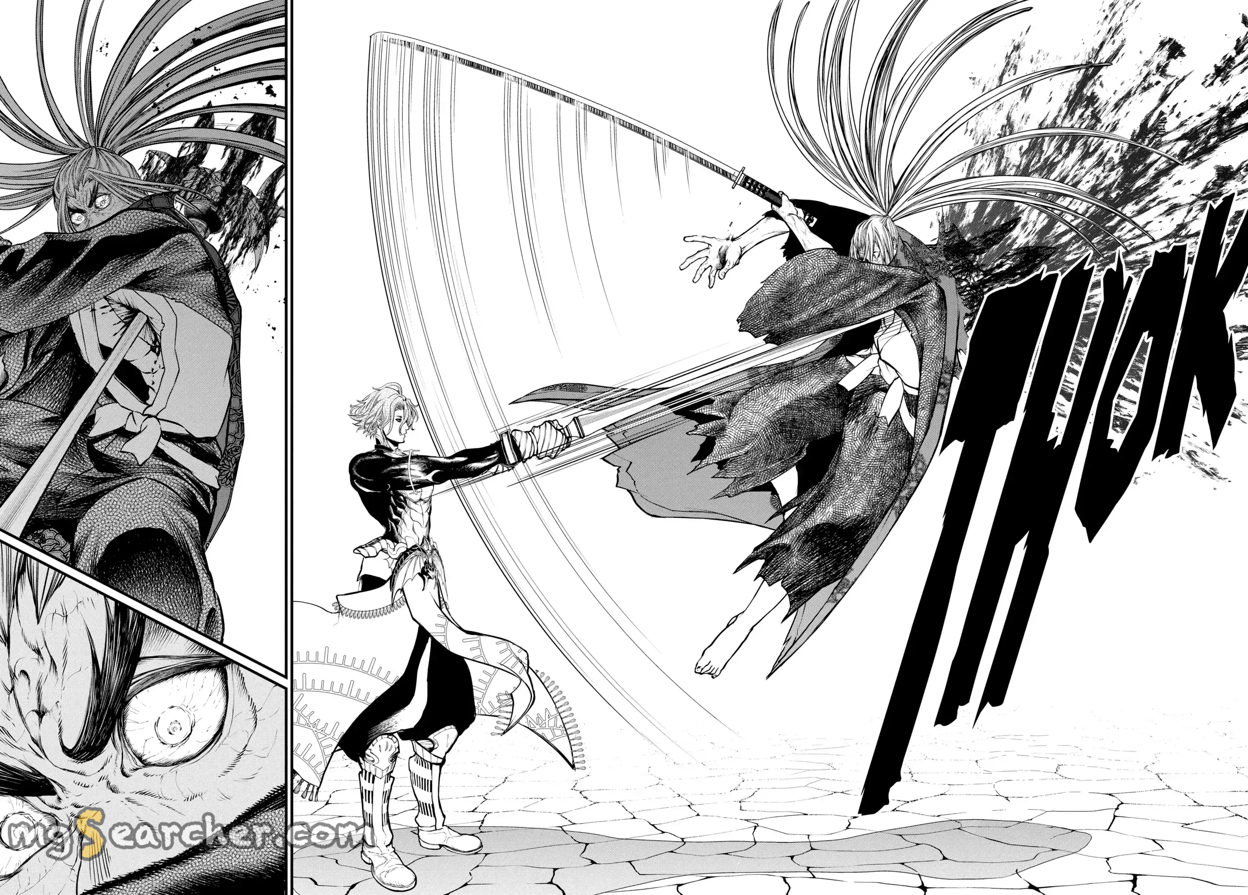 Read Record of Ragnarok EN Manga Online