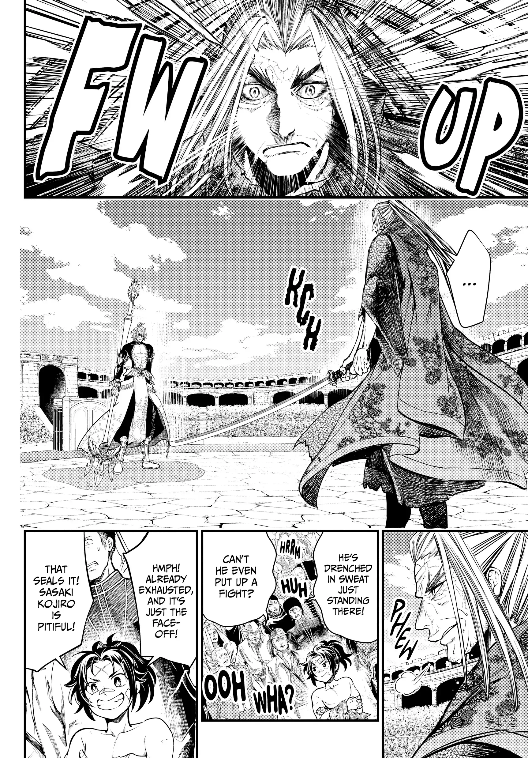 Read Record of Ragnarok EN Manga Online