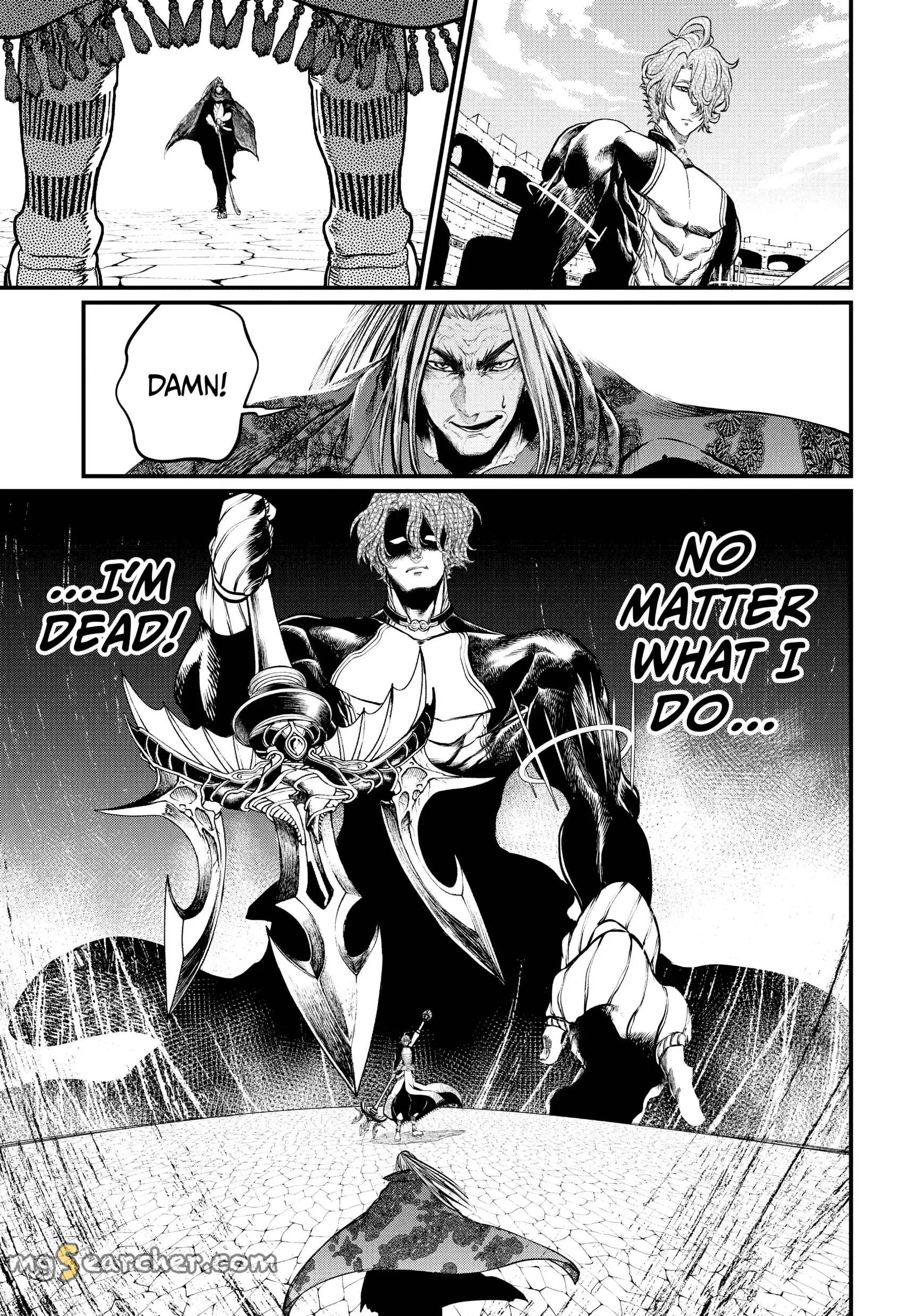 Read Record of Ragnarok EN Manga Online