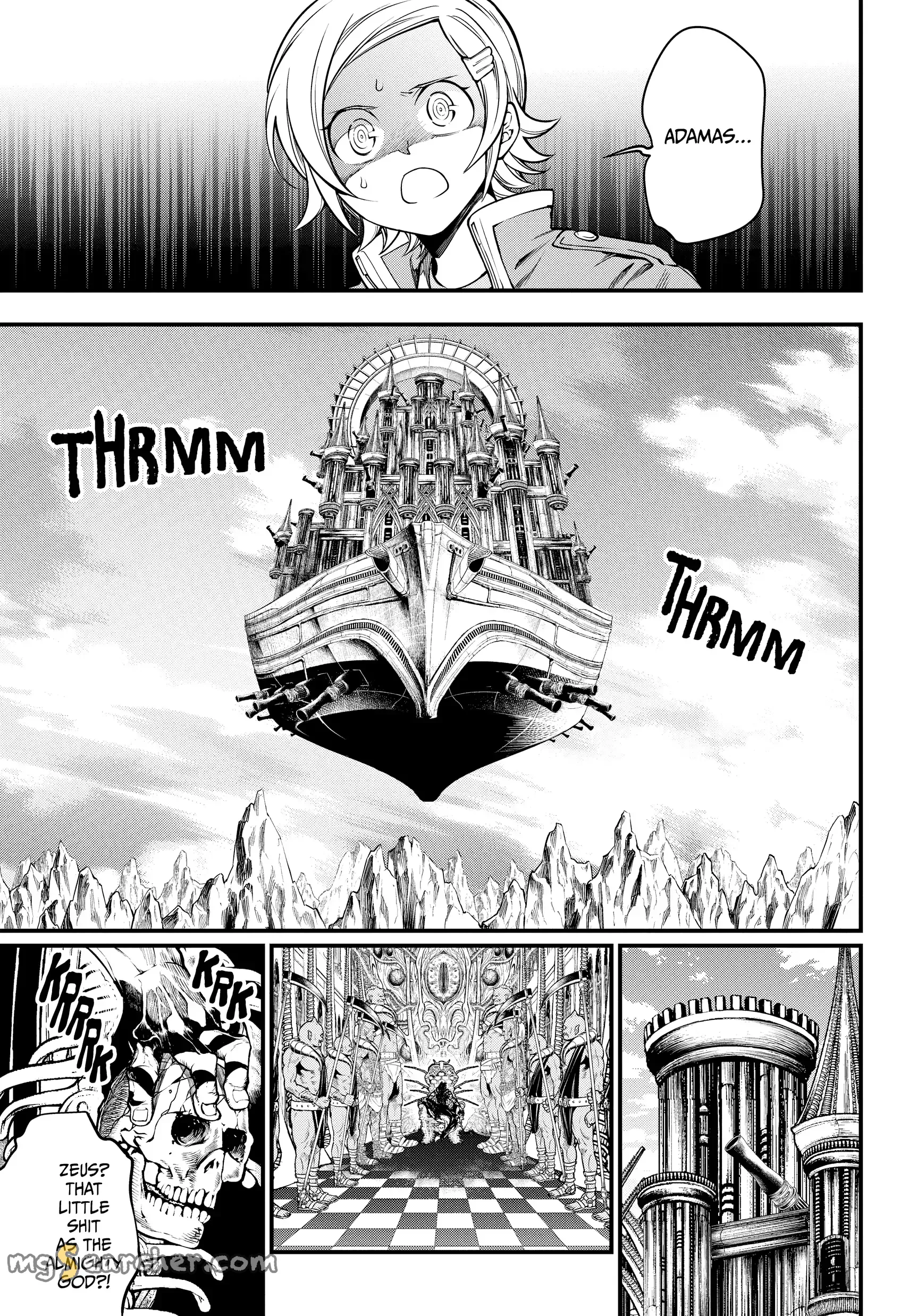 Read Record of Ragnarok EN Manga Online