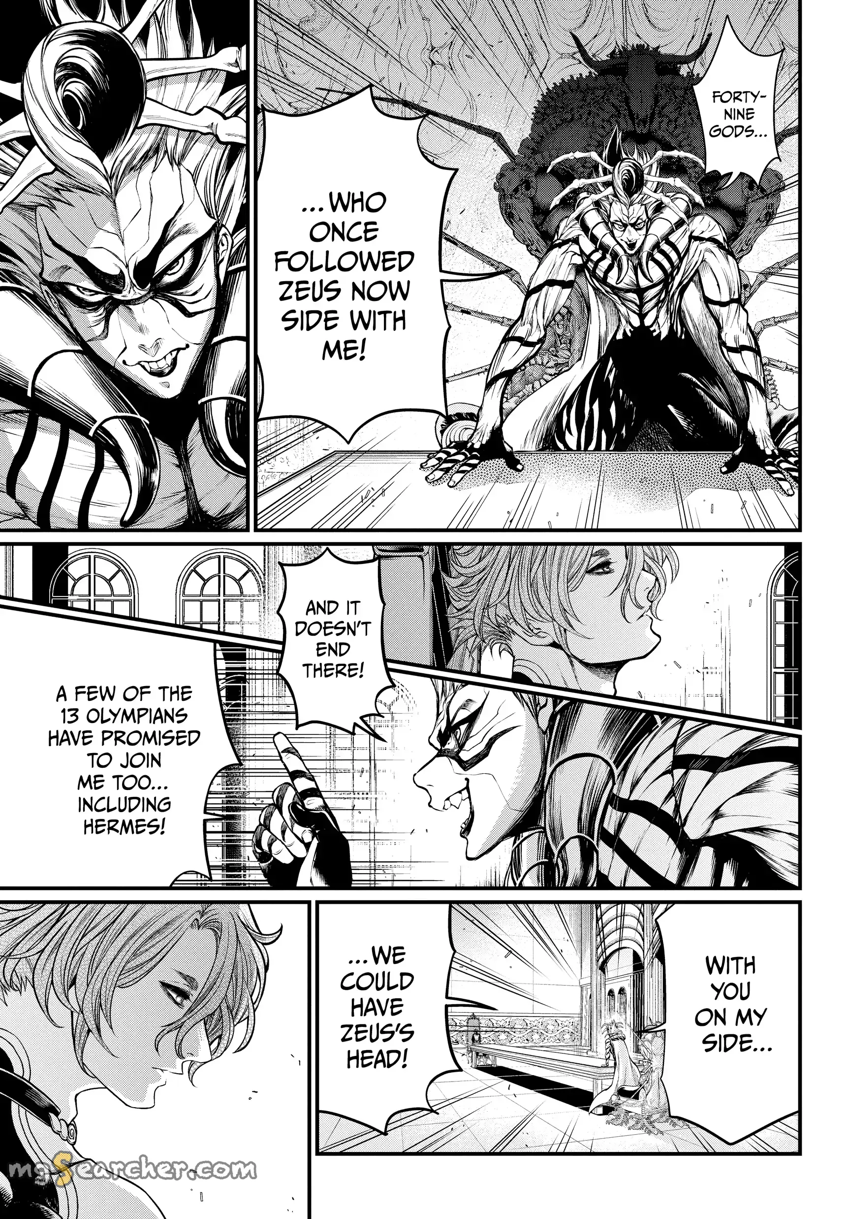 Read Record of Ragnarok EN Manga Online