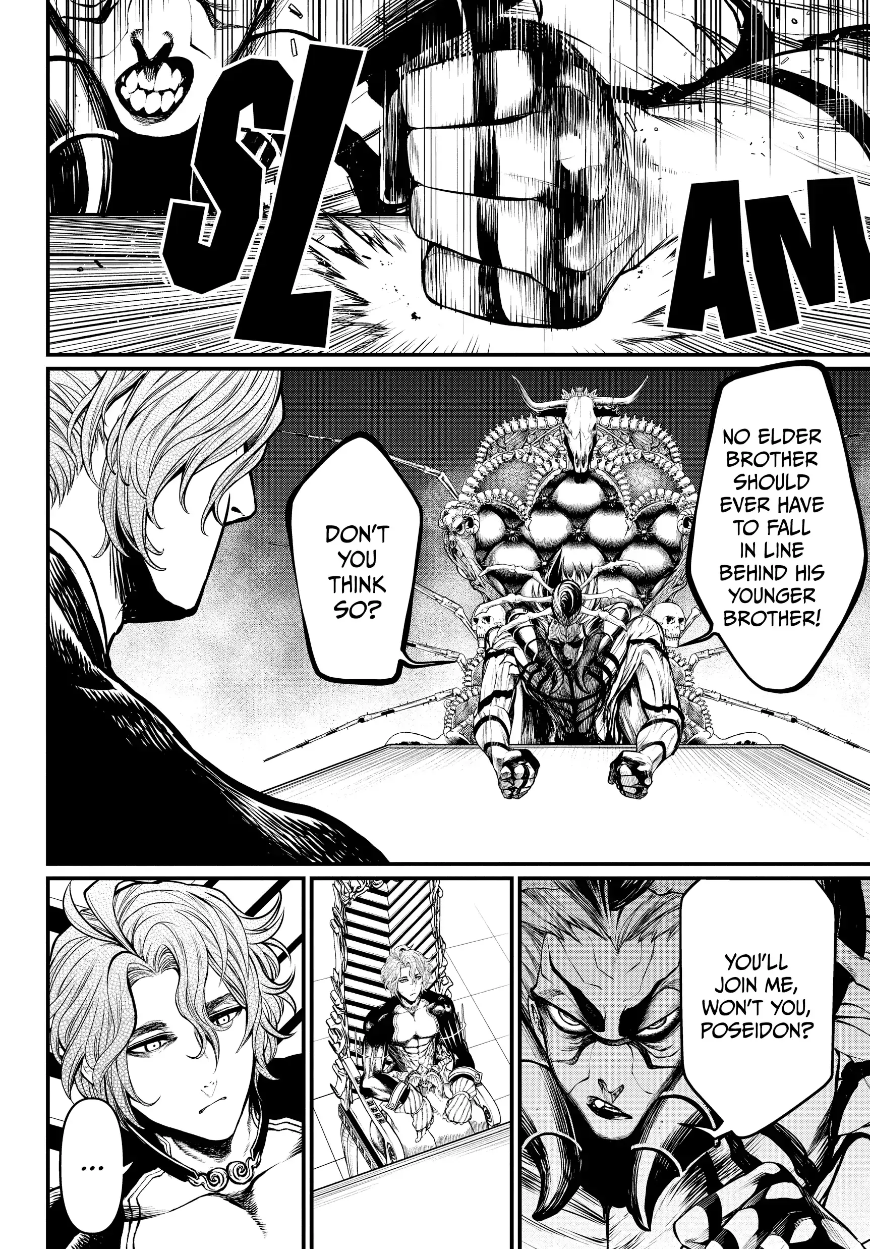 Read Record of Ragnarok EN Manga Online