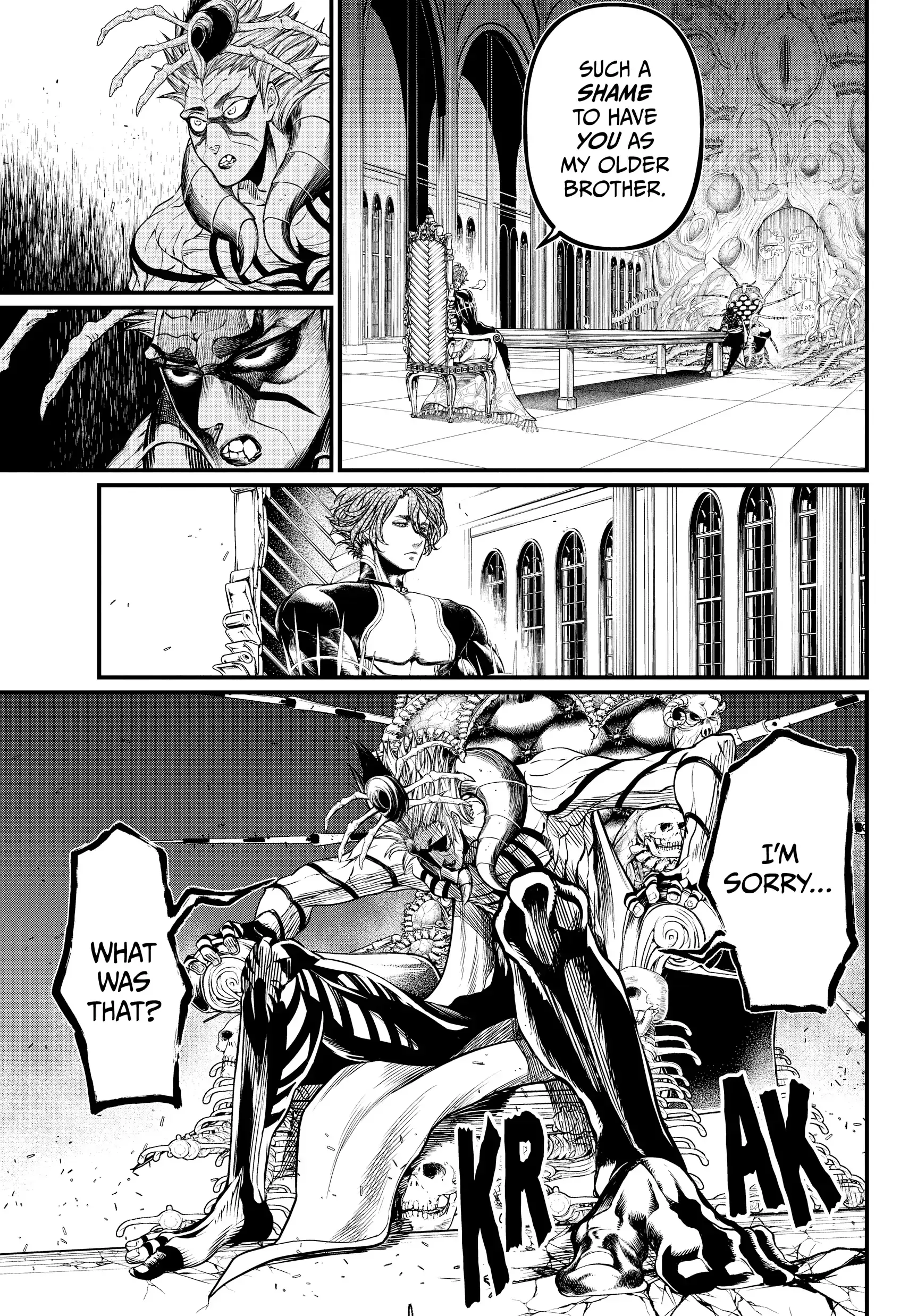 Read Record of Ragnarok EN Manga Online
