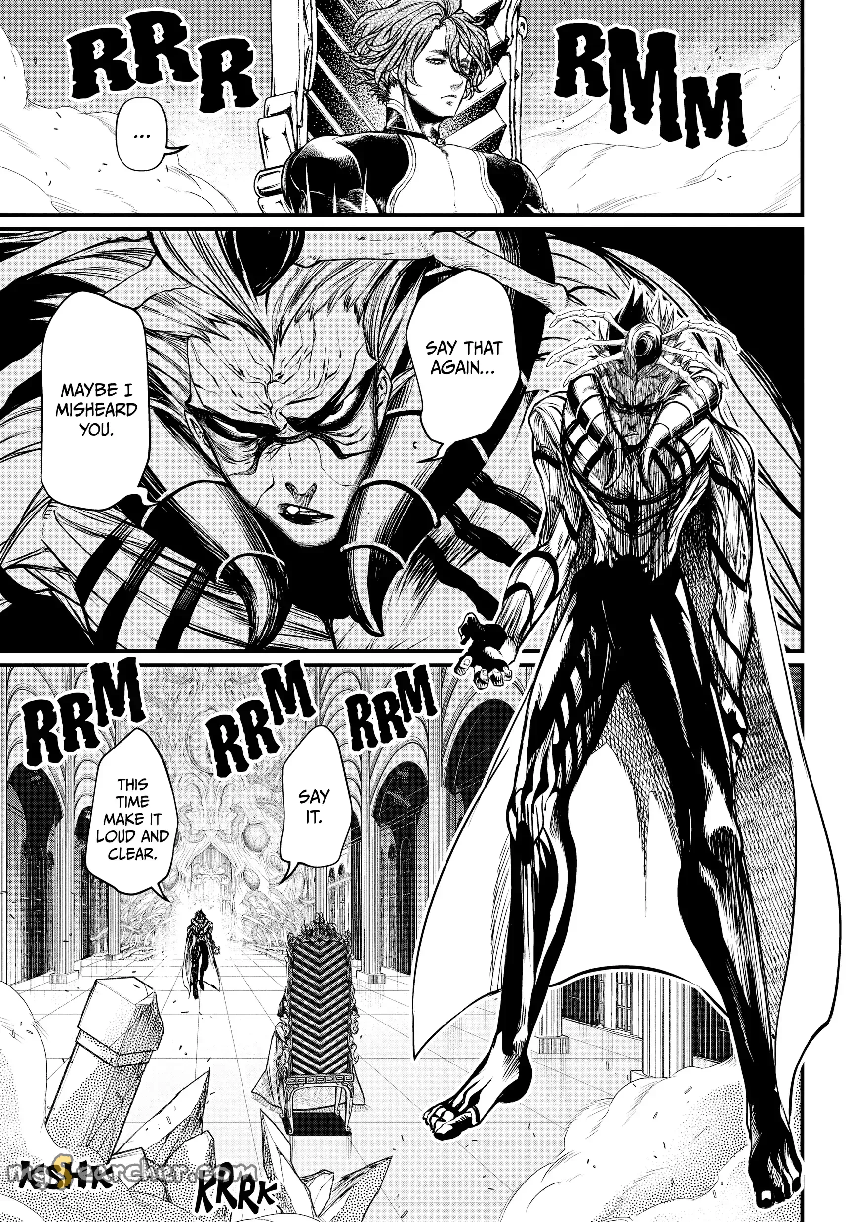 Read Record of Ragnarok EN Manga Online
