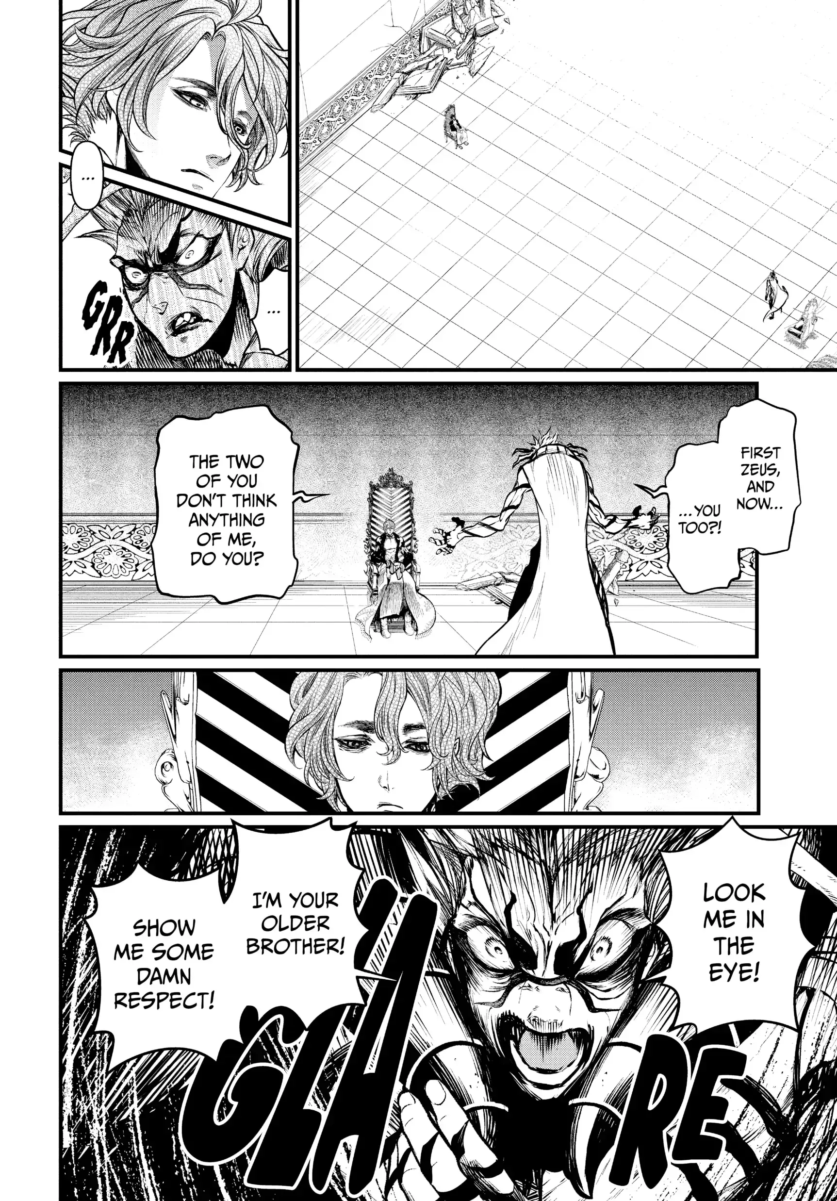 Read Record of Ragnarok EN Manga Online