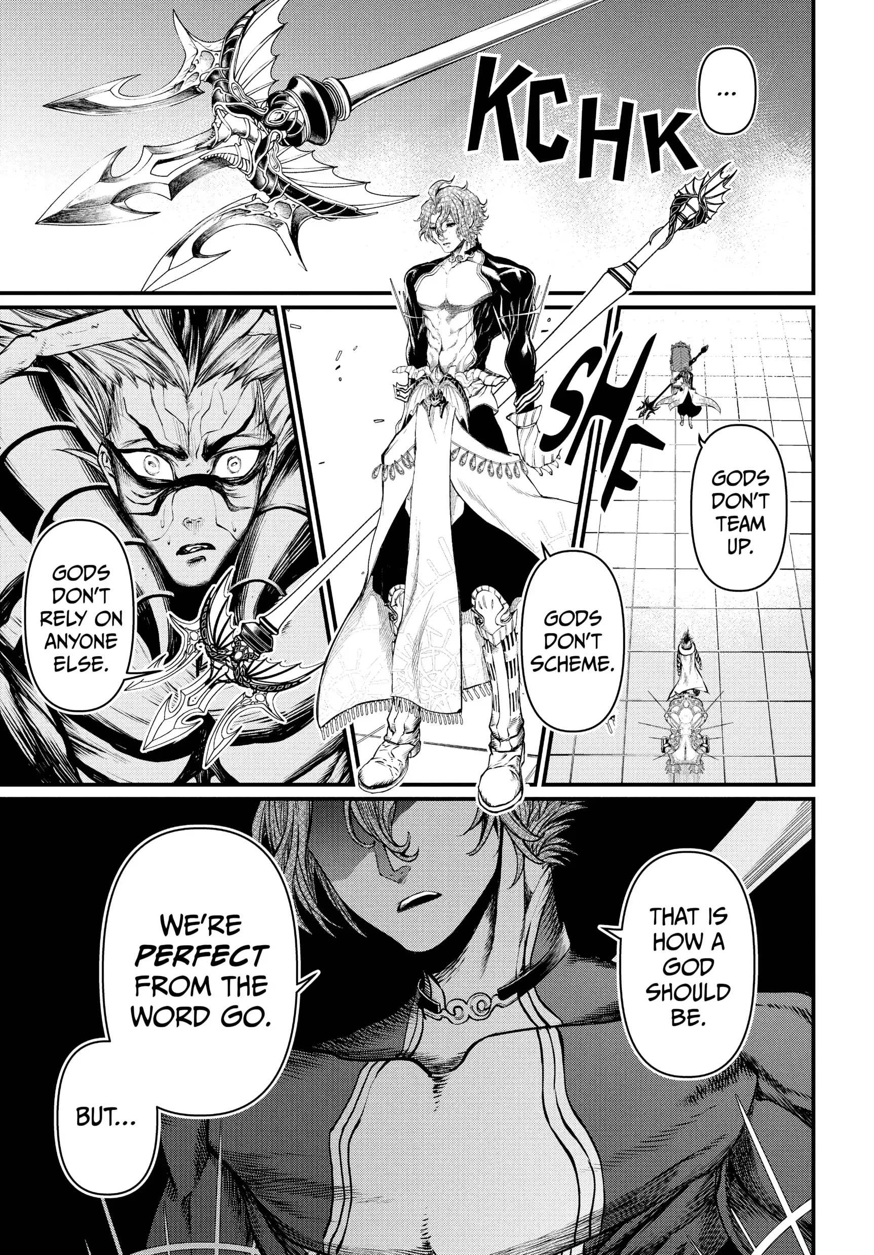 Read Record of Ragnarok EN Manga Online