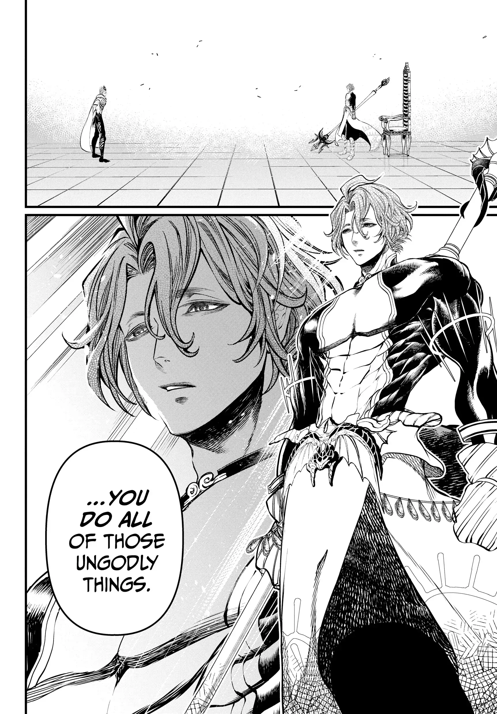 Read Record of Ragnarok EN Manga Online