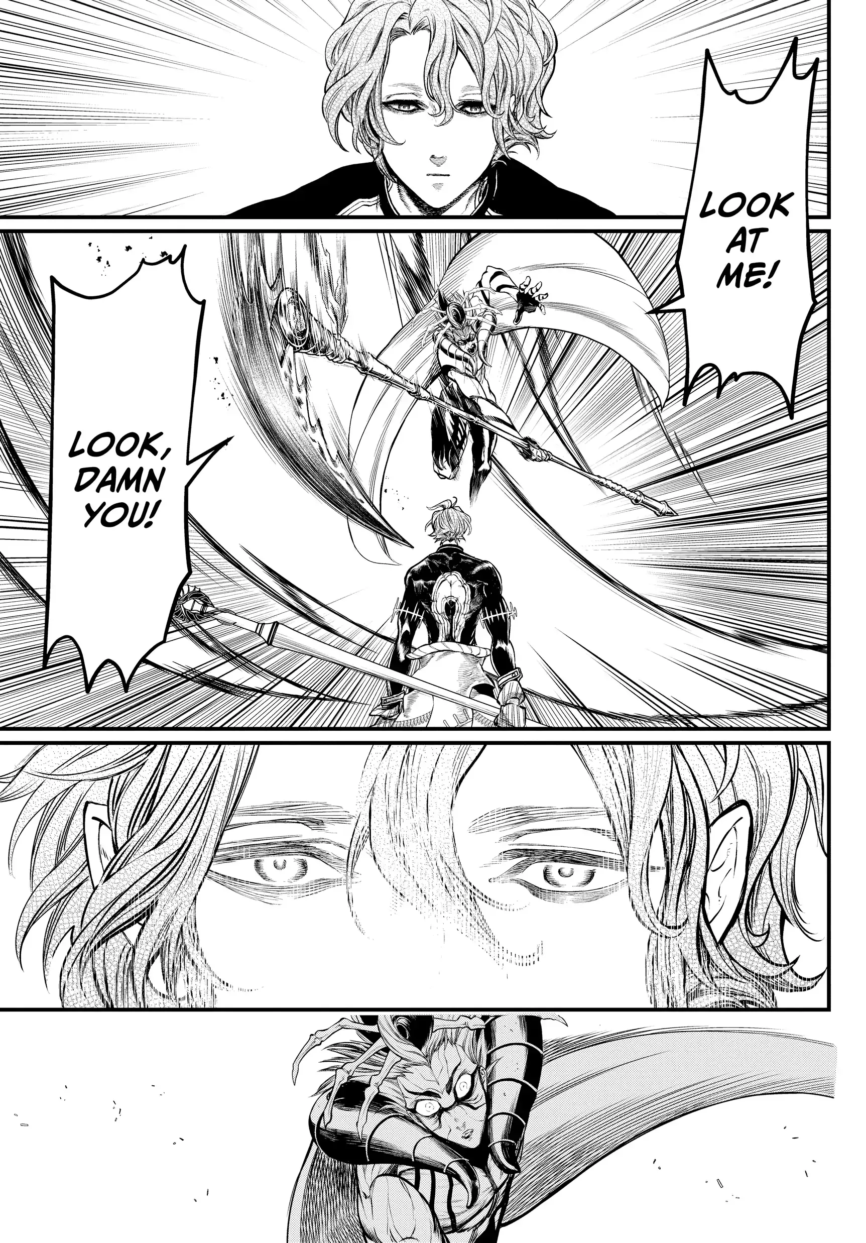 Read Record of Ragnarok EN Manga Online