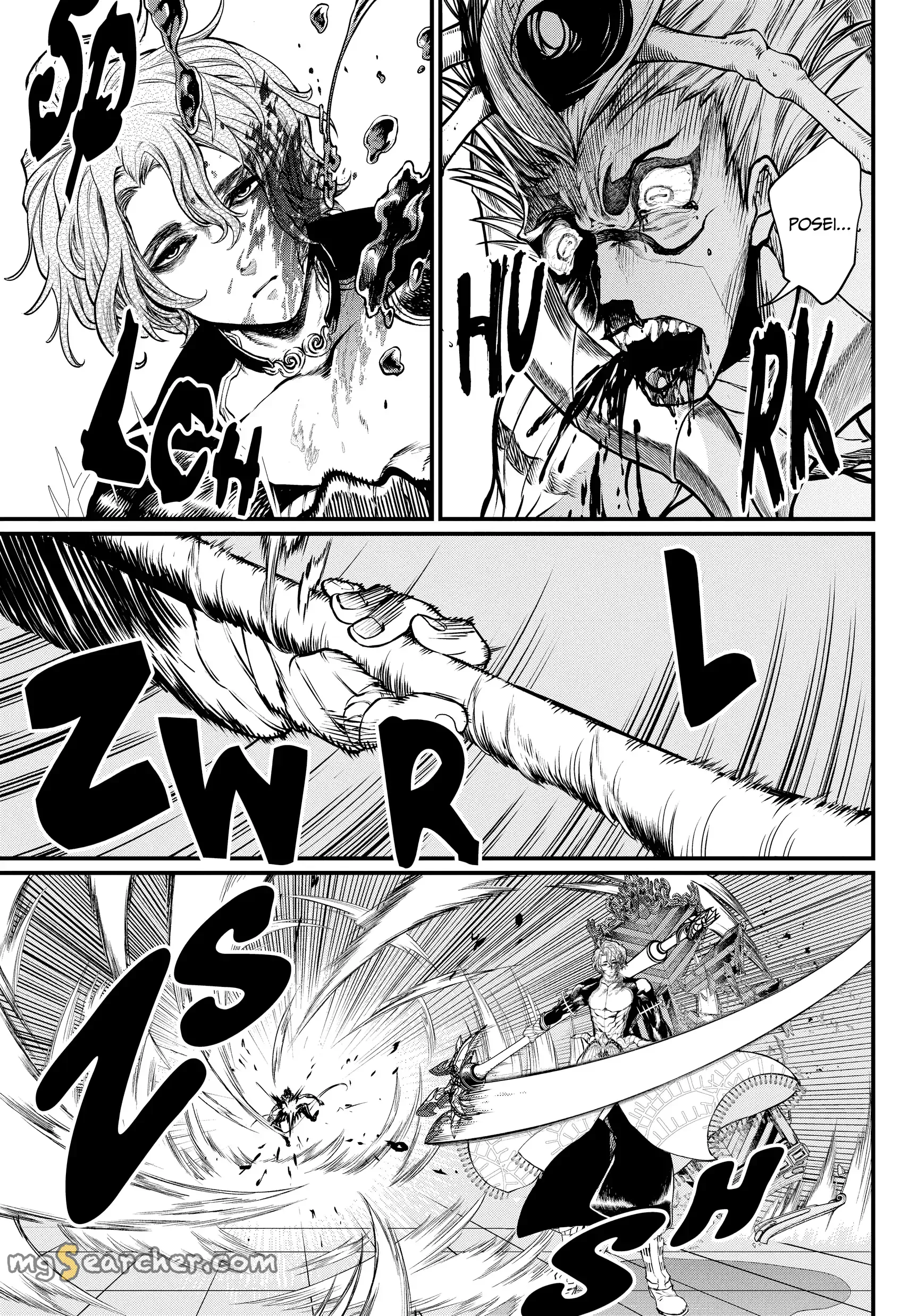 Read Record of Ragnarok EN Manga Online