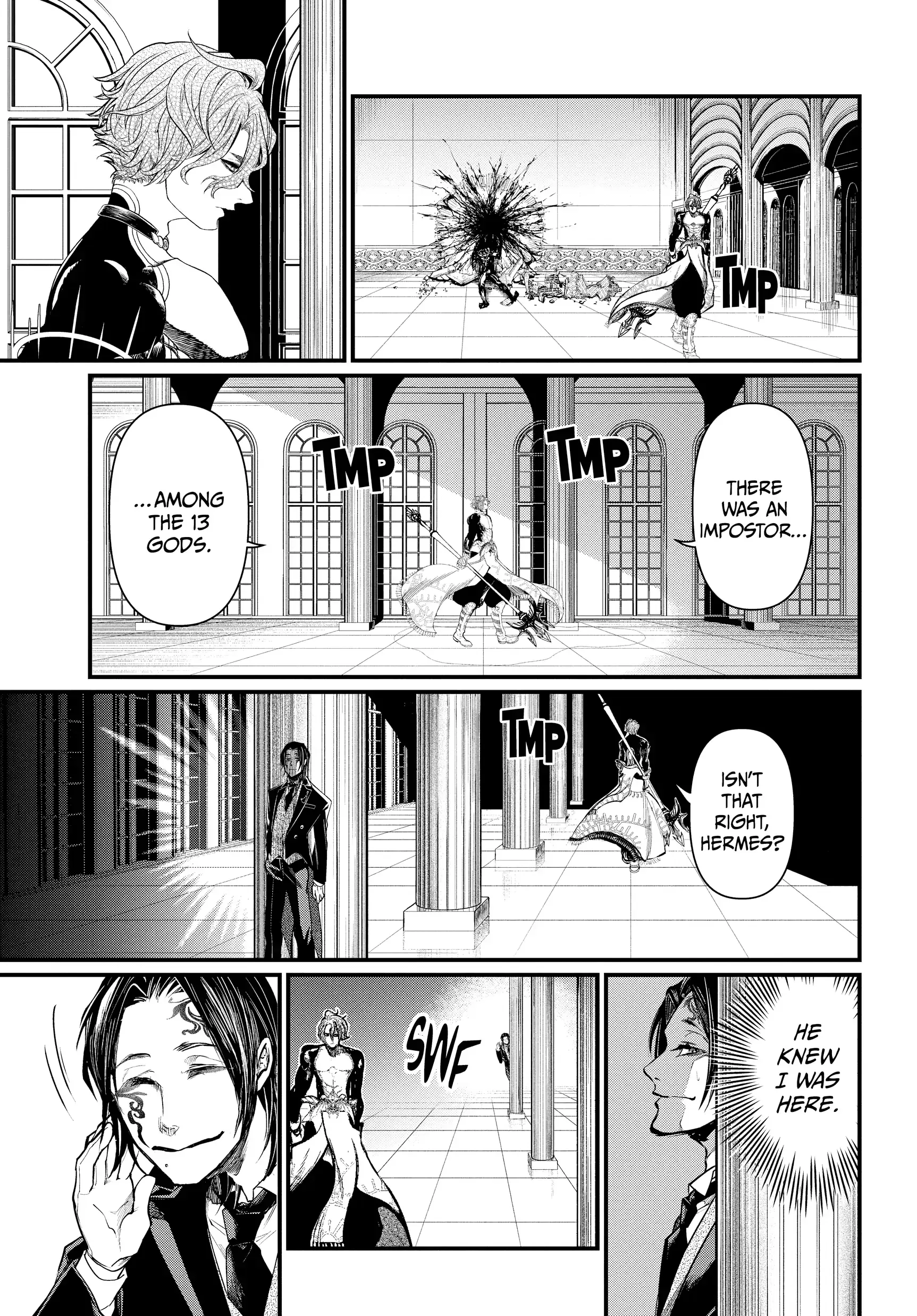 Read Record of Ragnarok EN Manga Online
