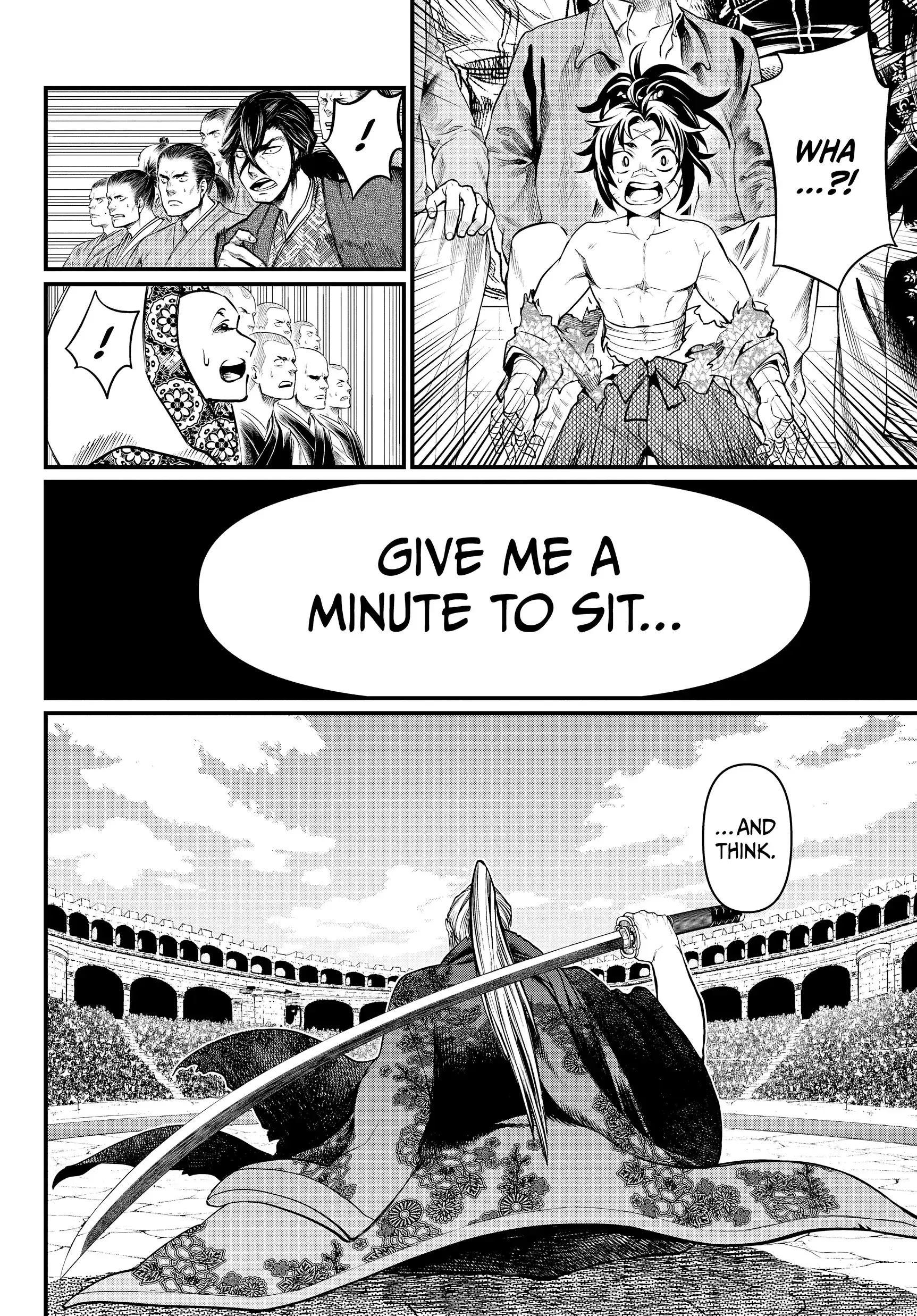 Read Record of Ragnarok EN Manga Online
