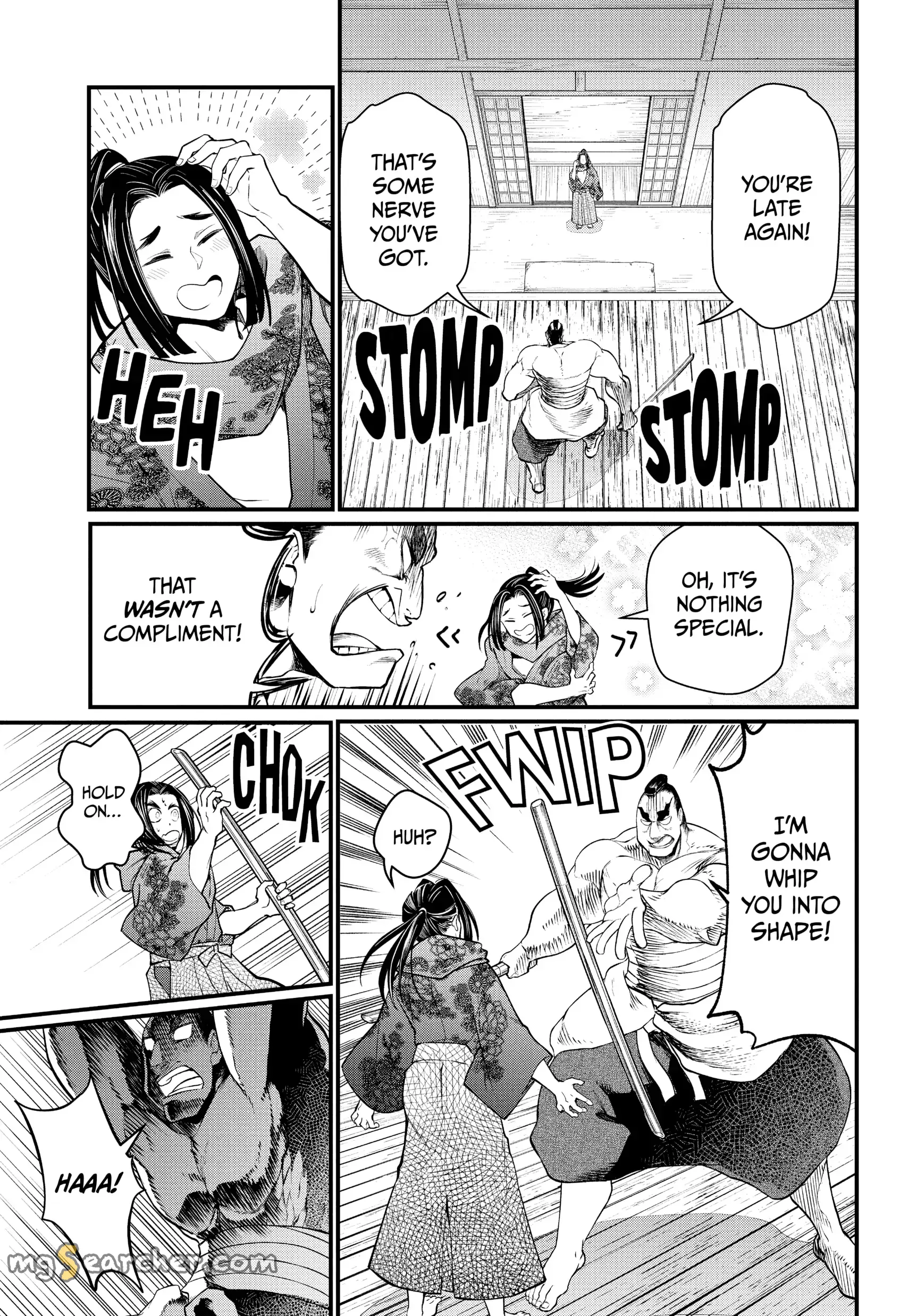 Read Record of Ragnarok EN Manga Online