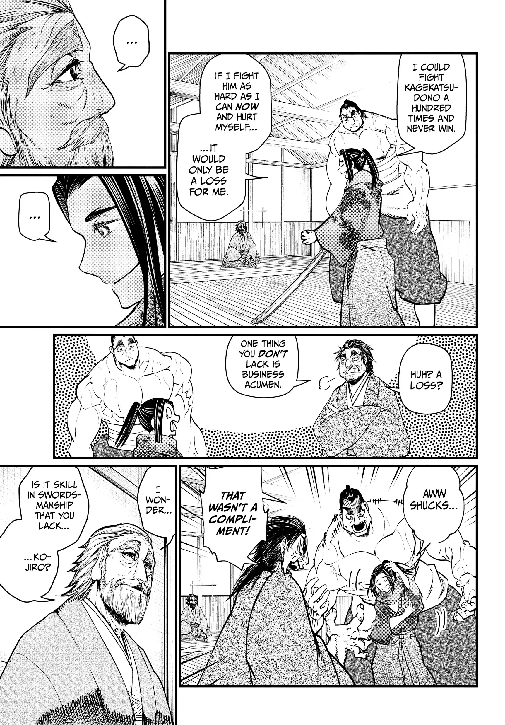 Read Record of Ragnarok EN Manga Online