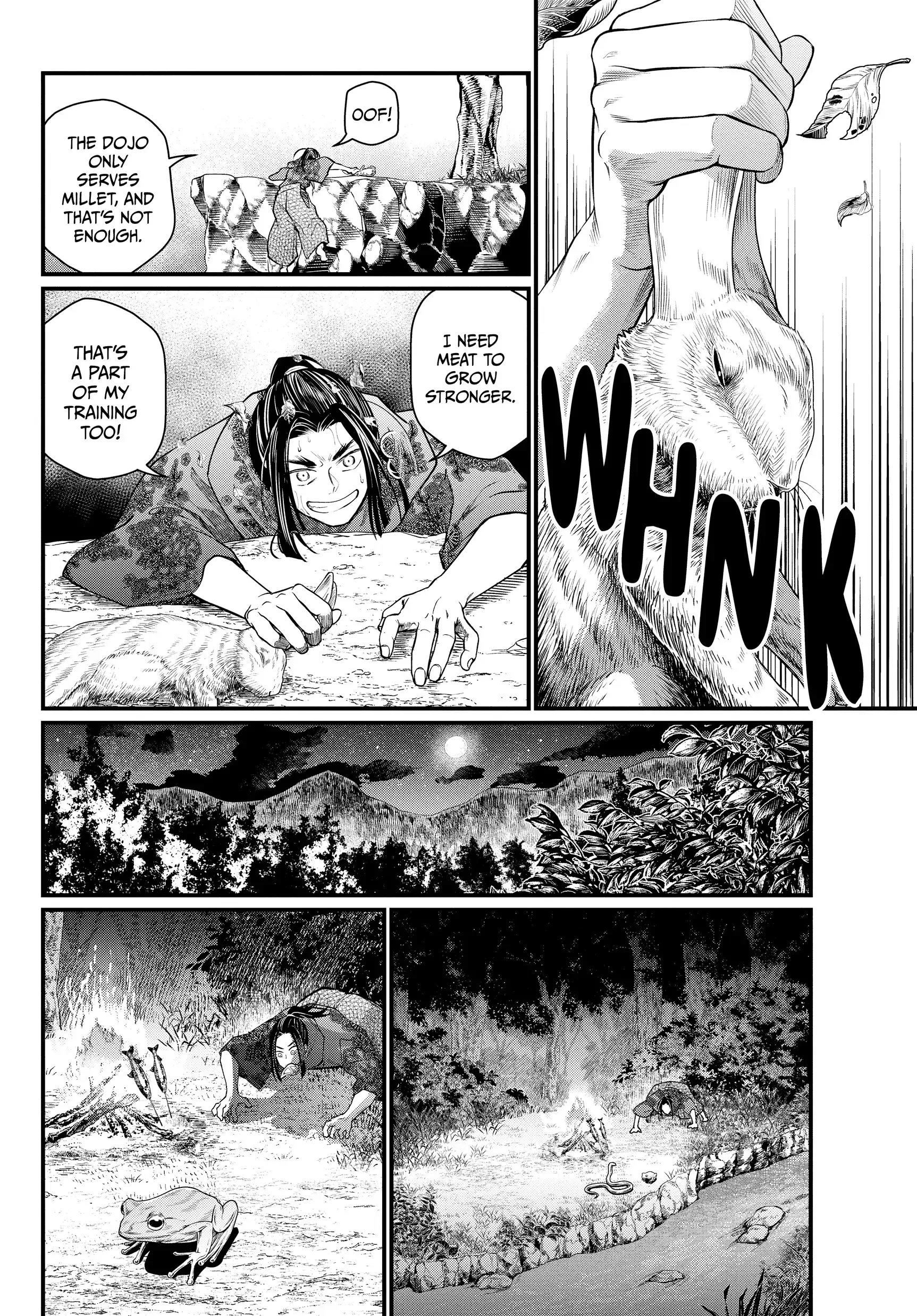 Read Record of Ragnarok EN Manga Online
