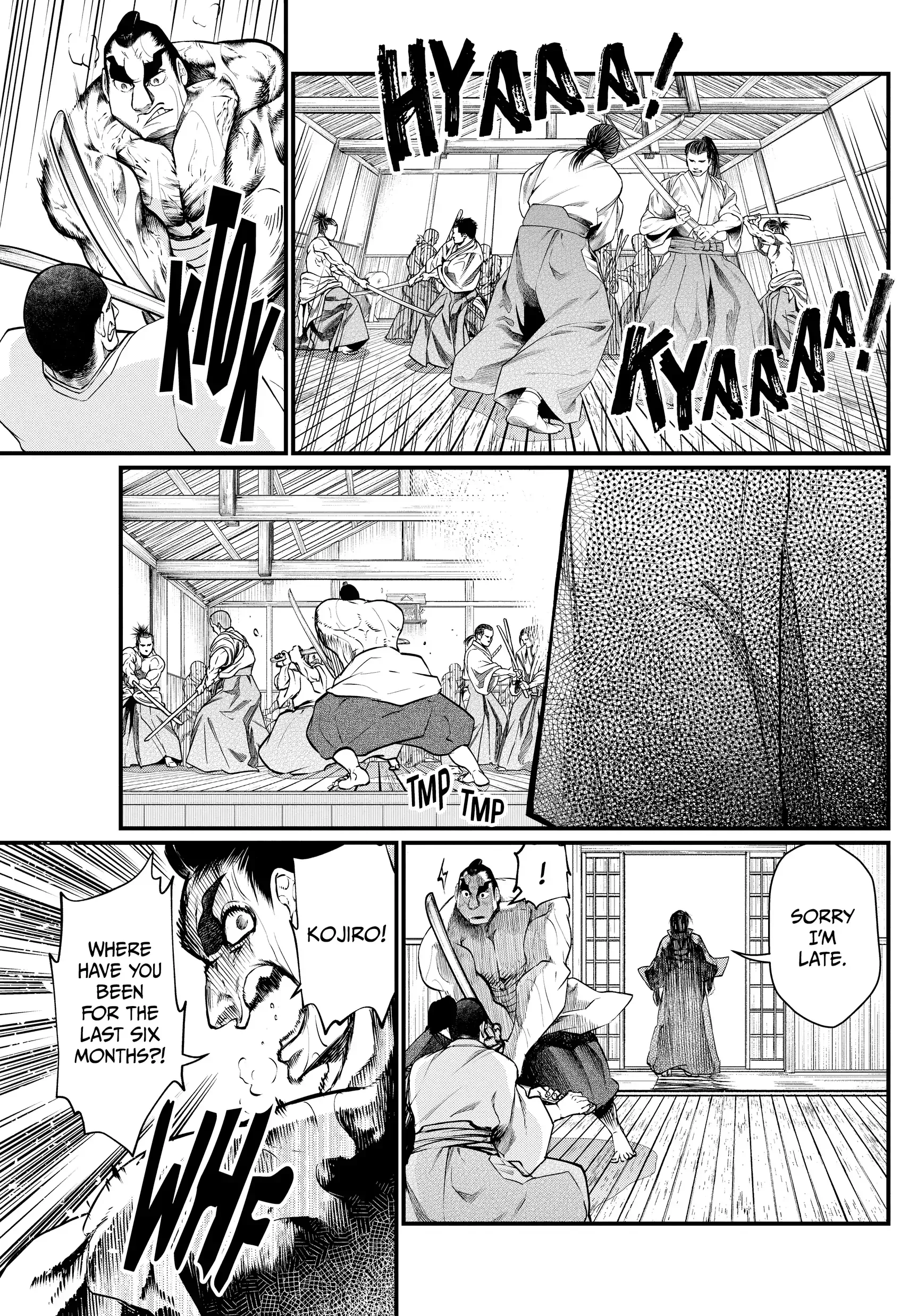 Read Record of Ragnarok EN Manga Online