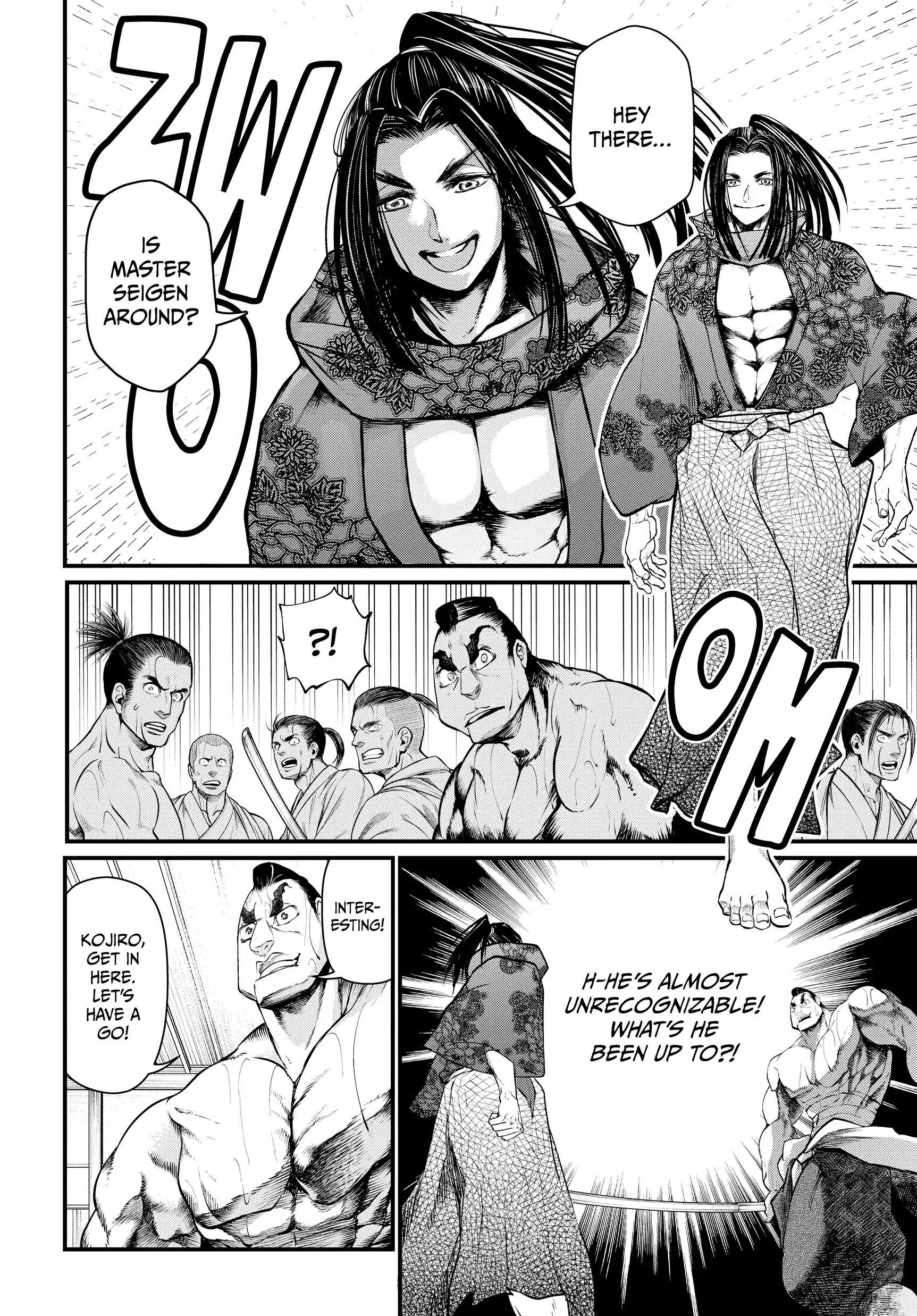 Read Record of Ragnarok EN Manga Online