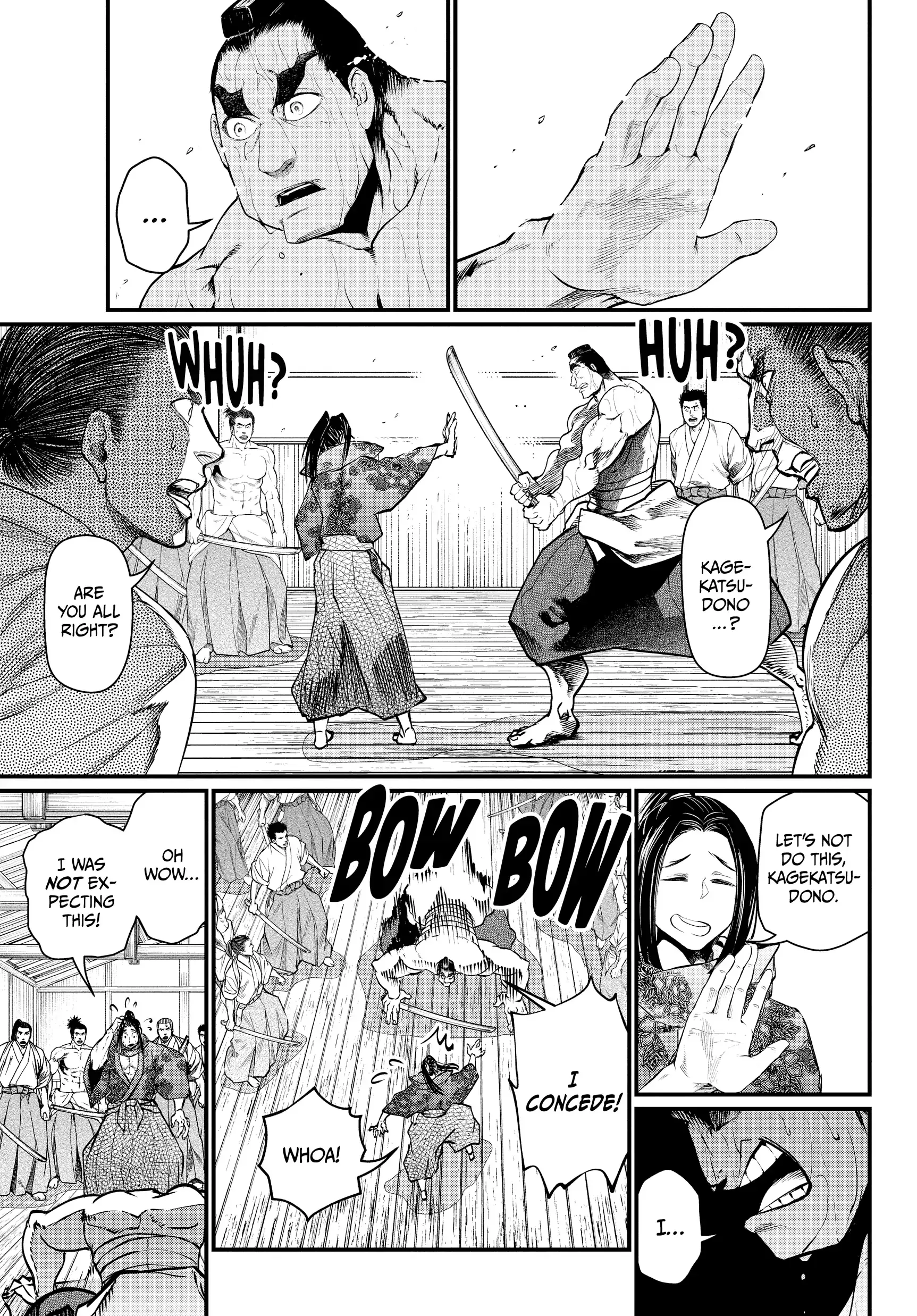 Read Record of Ragnarok EN Manga Online