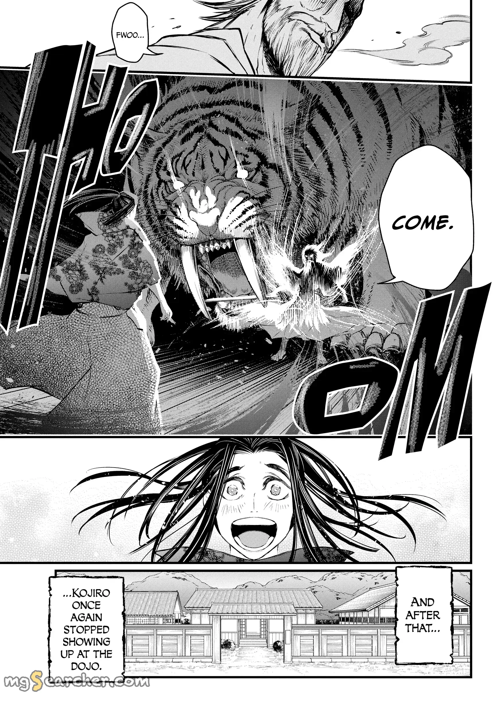 Read Record of Ragnarok EN Manga Online