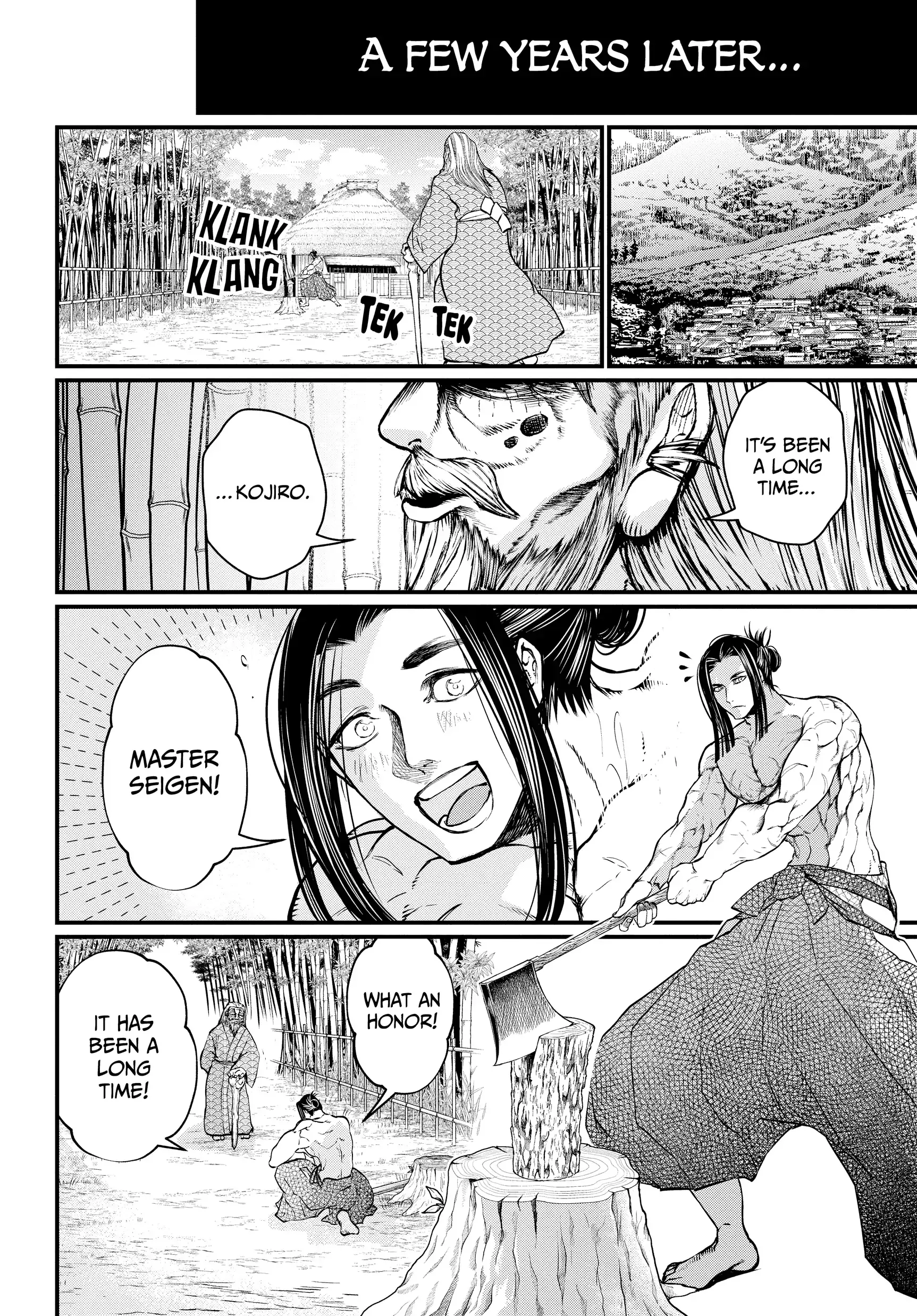 Read Record of Ragnarok EN Manga Online