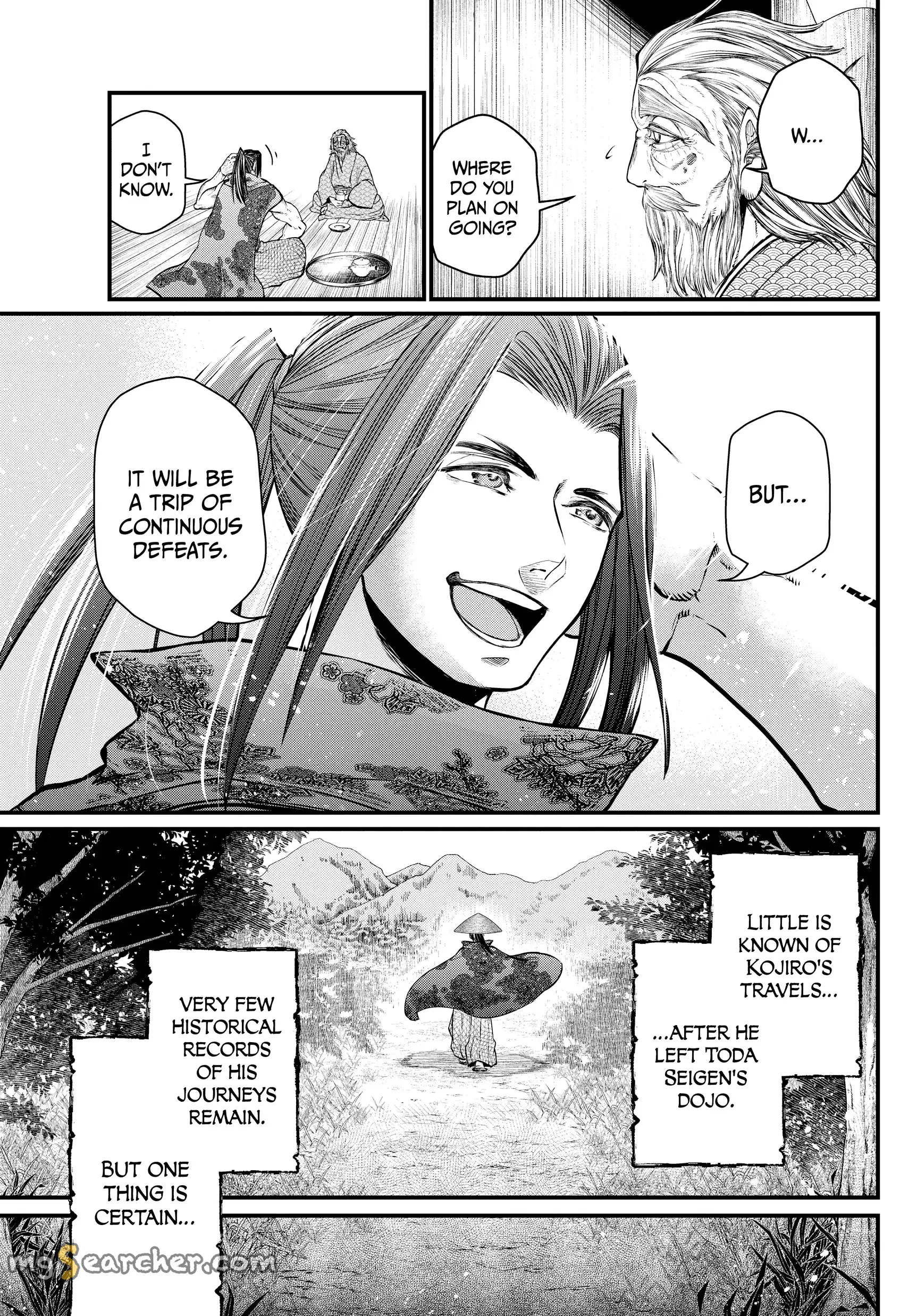 Read Record of Ragnarok EN Manga Online