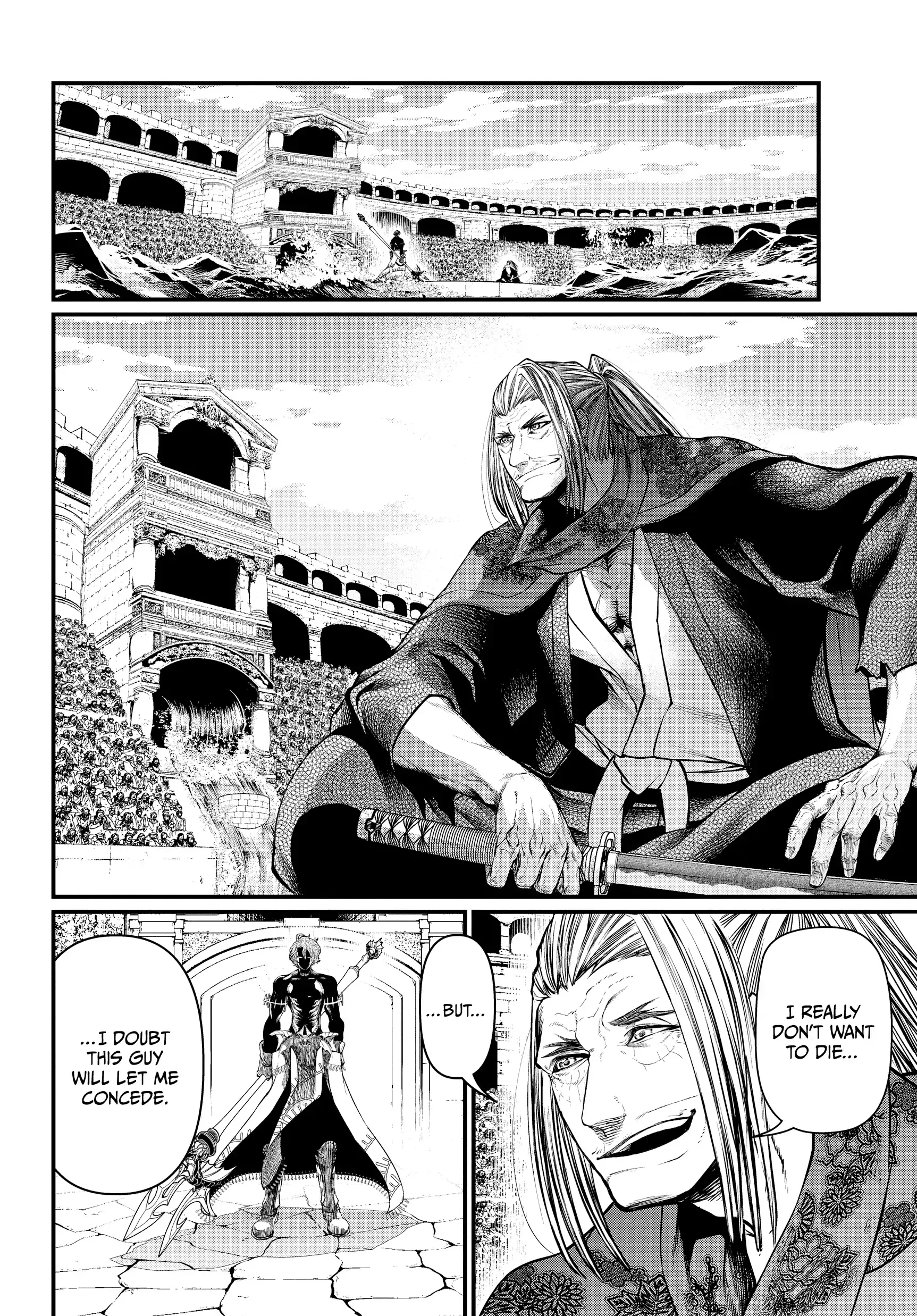 Read Record of Ragnarok EN Manga Online