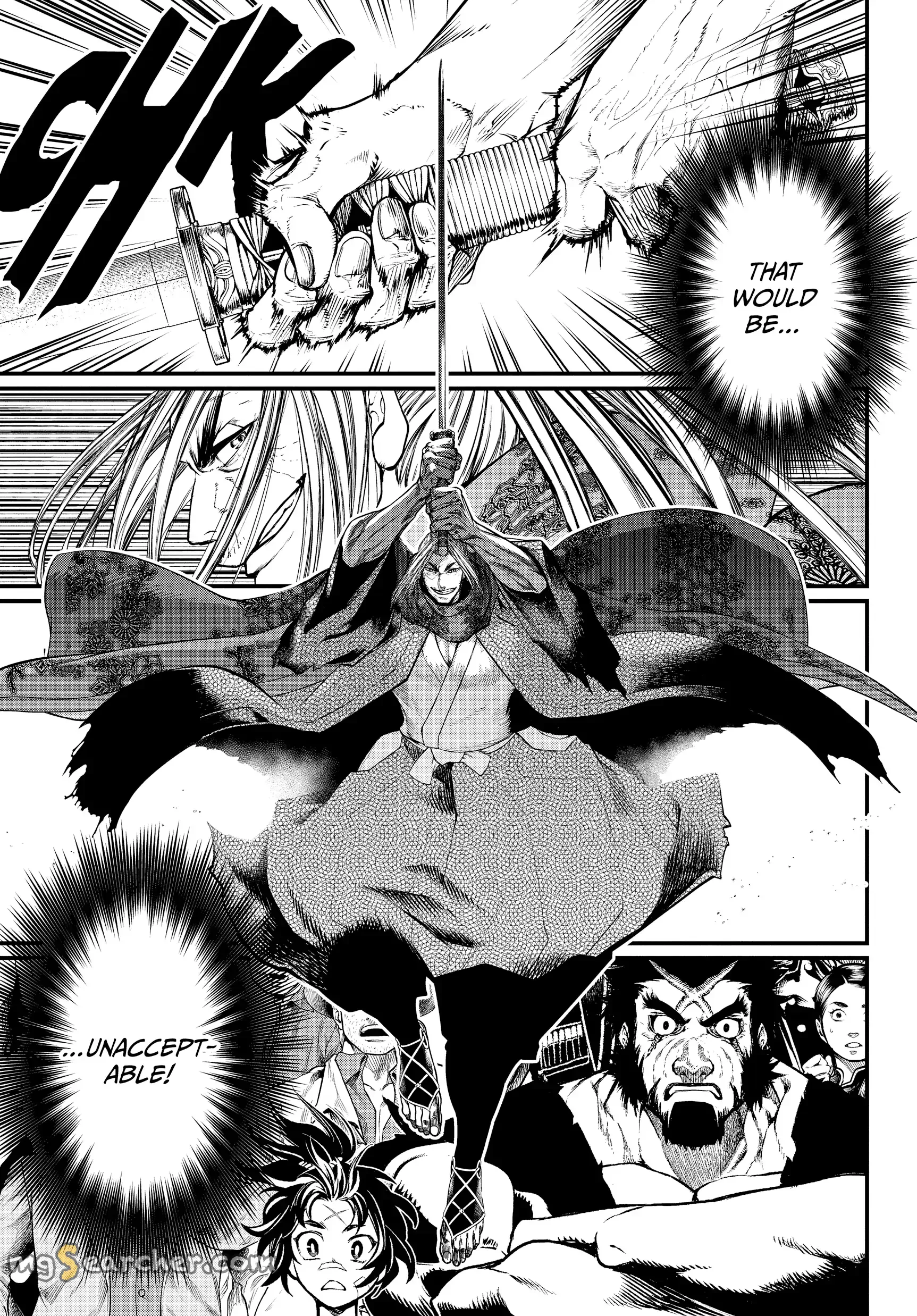 Read Record of Ragnarok EN Manga Online
