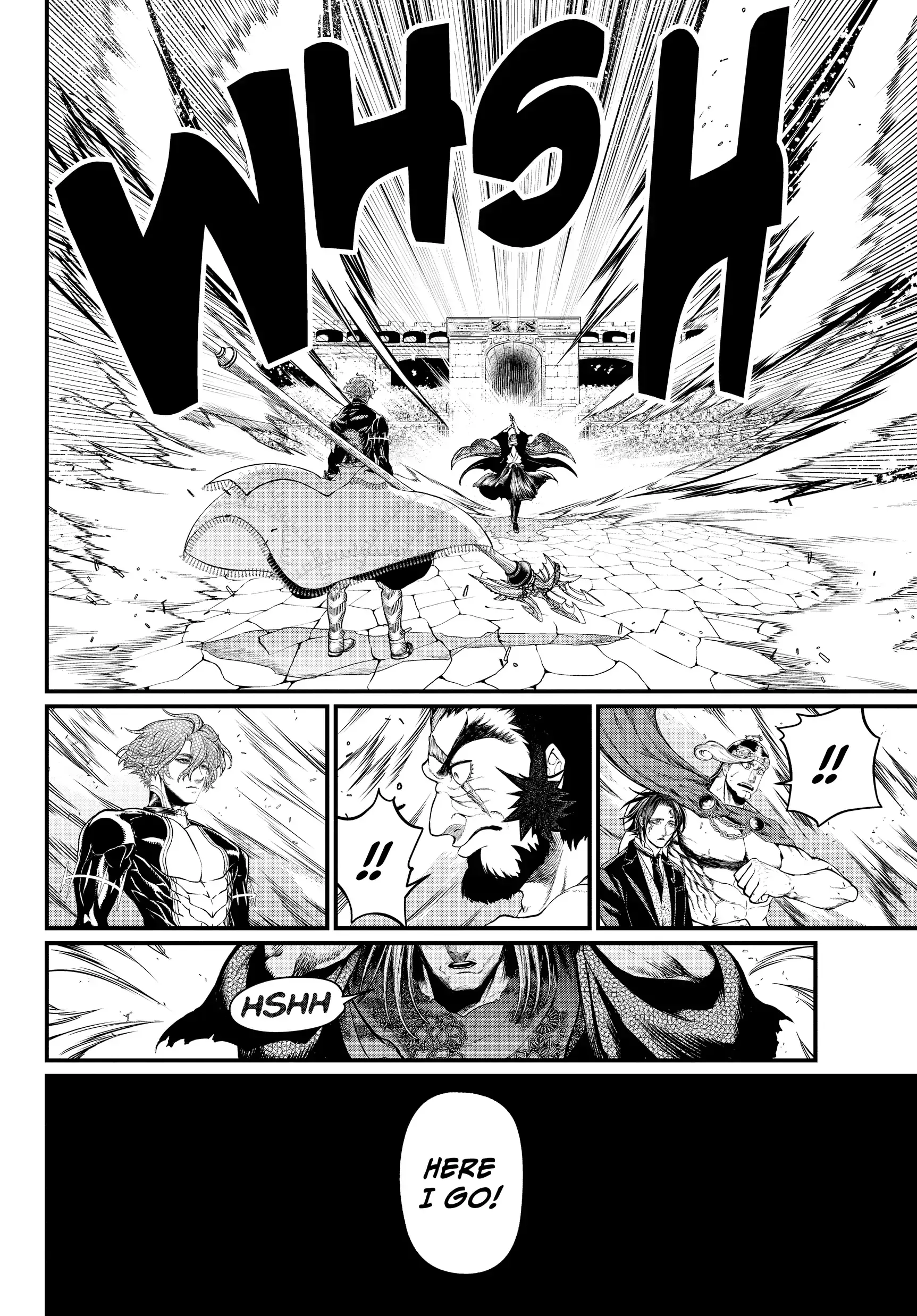 Read Record of Ragnarok EN Manga Online