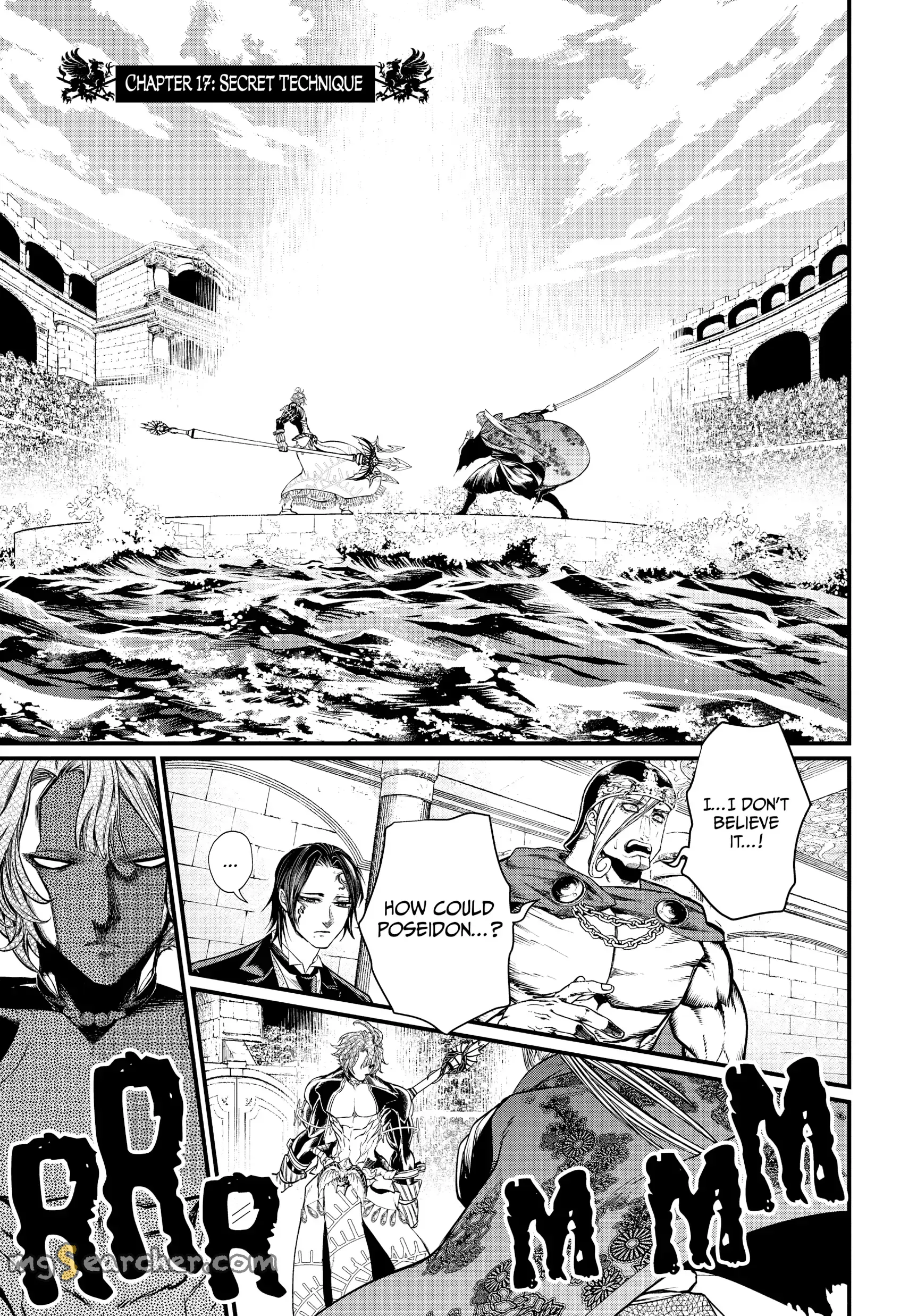 Read Record of Ragnarok EN Manga Online