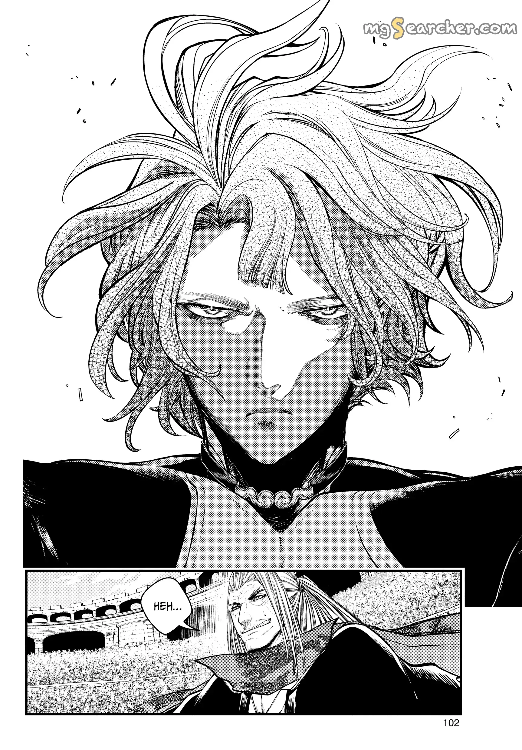 Read Record of Ragnarok EN Manga Online