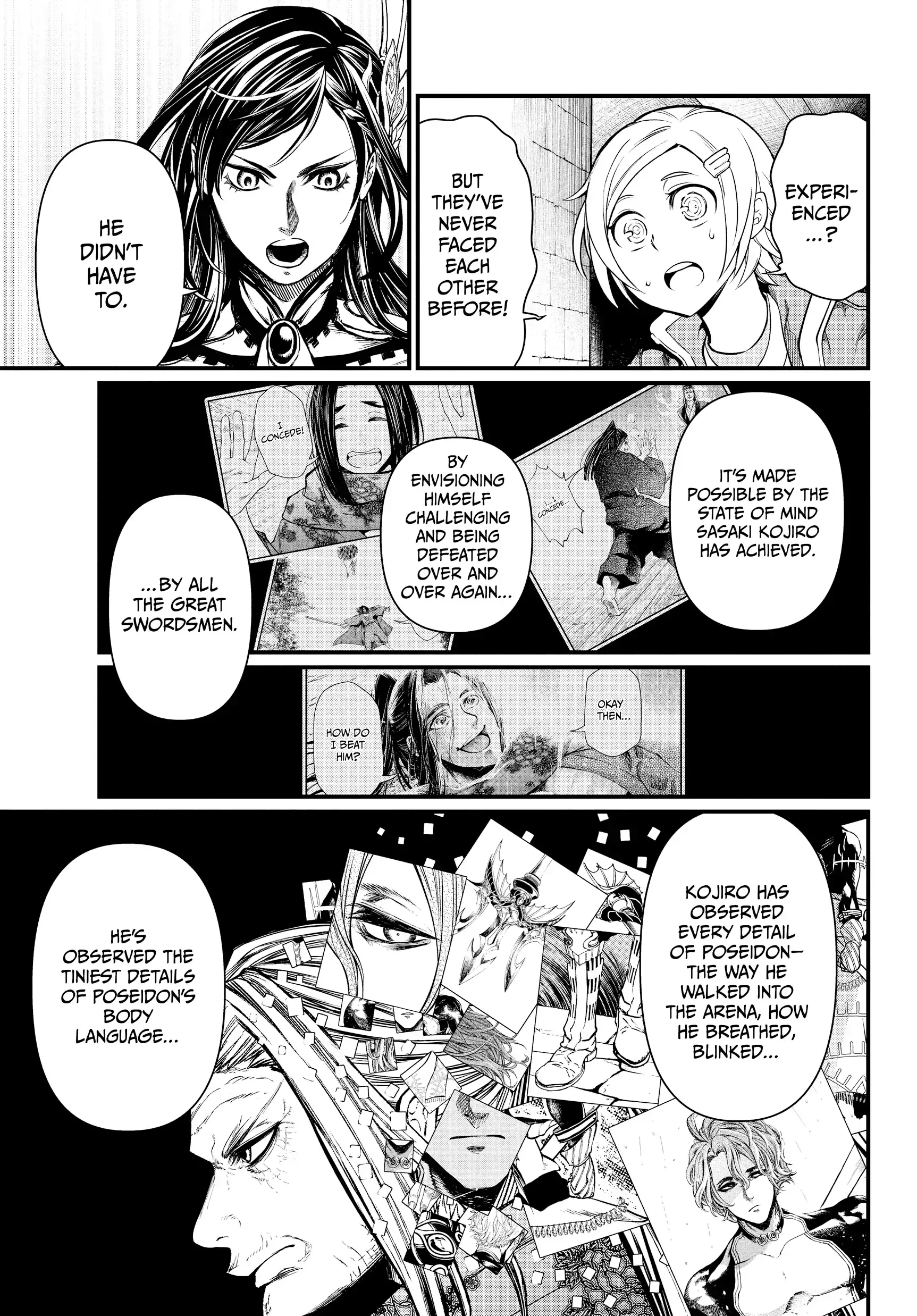 Read Record of Ragnarok EN Manga Online