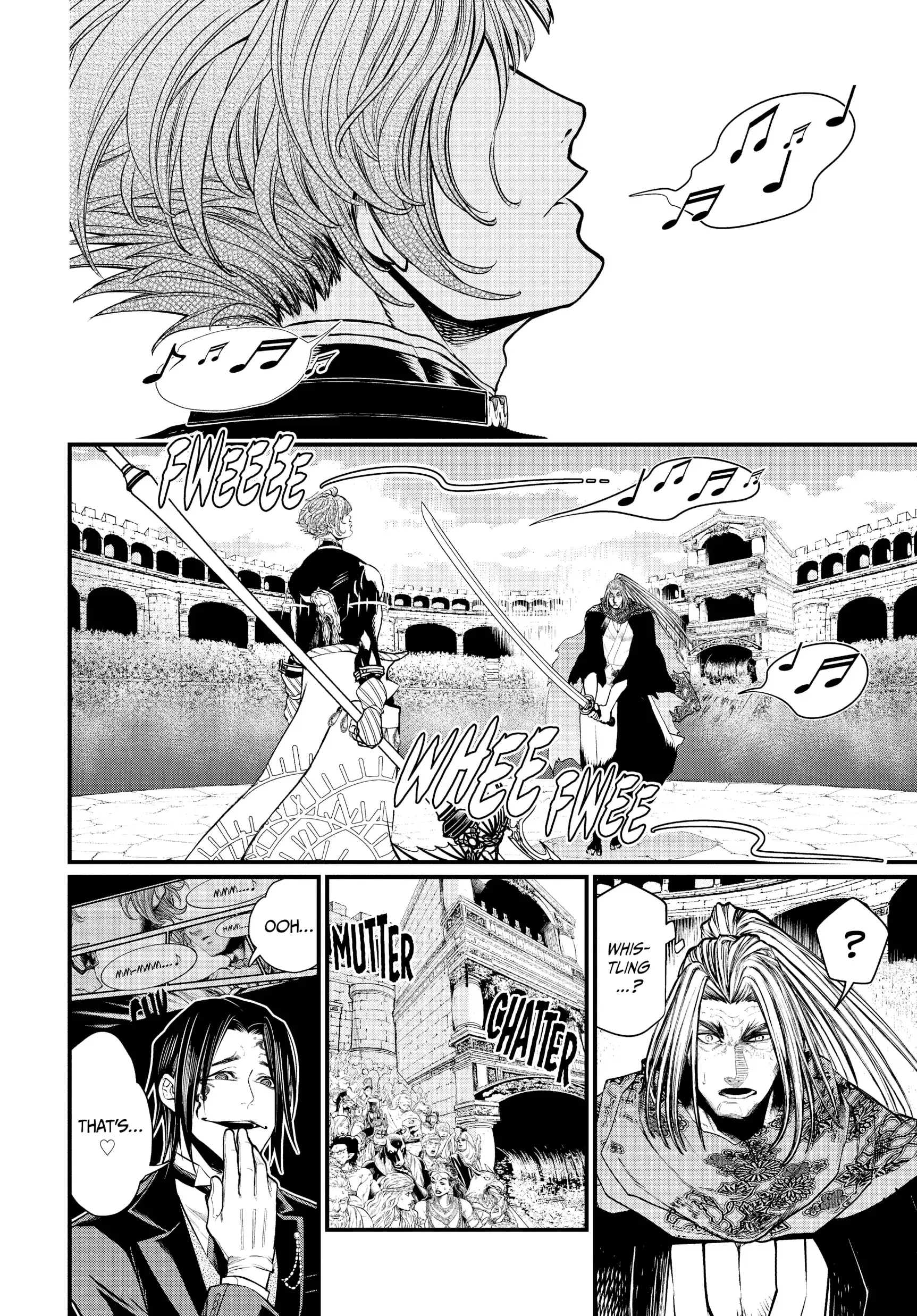 Read Record of Ragnarok EN Manga Online
