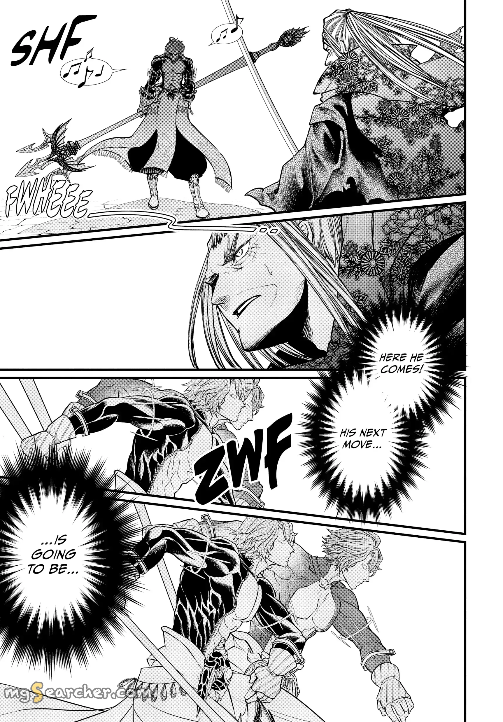 Read Record of Ragnarok EN Manga Online