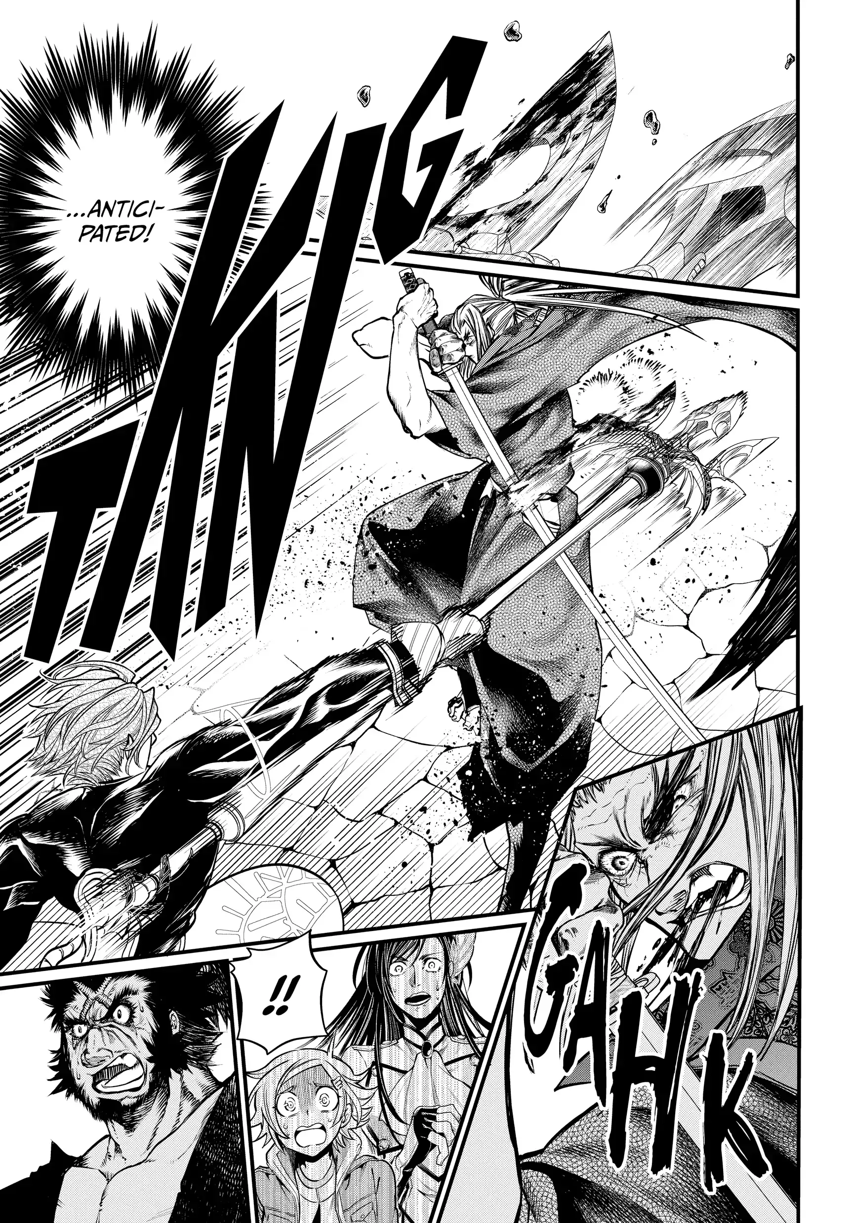 Read Record of Ragnarok EN Manga Online