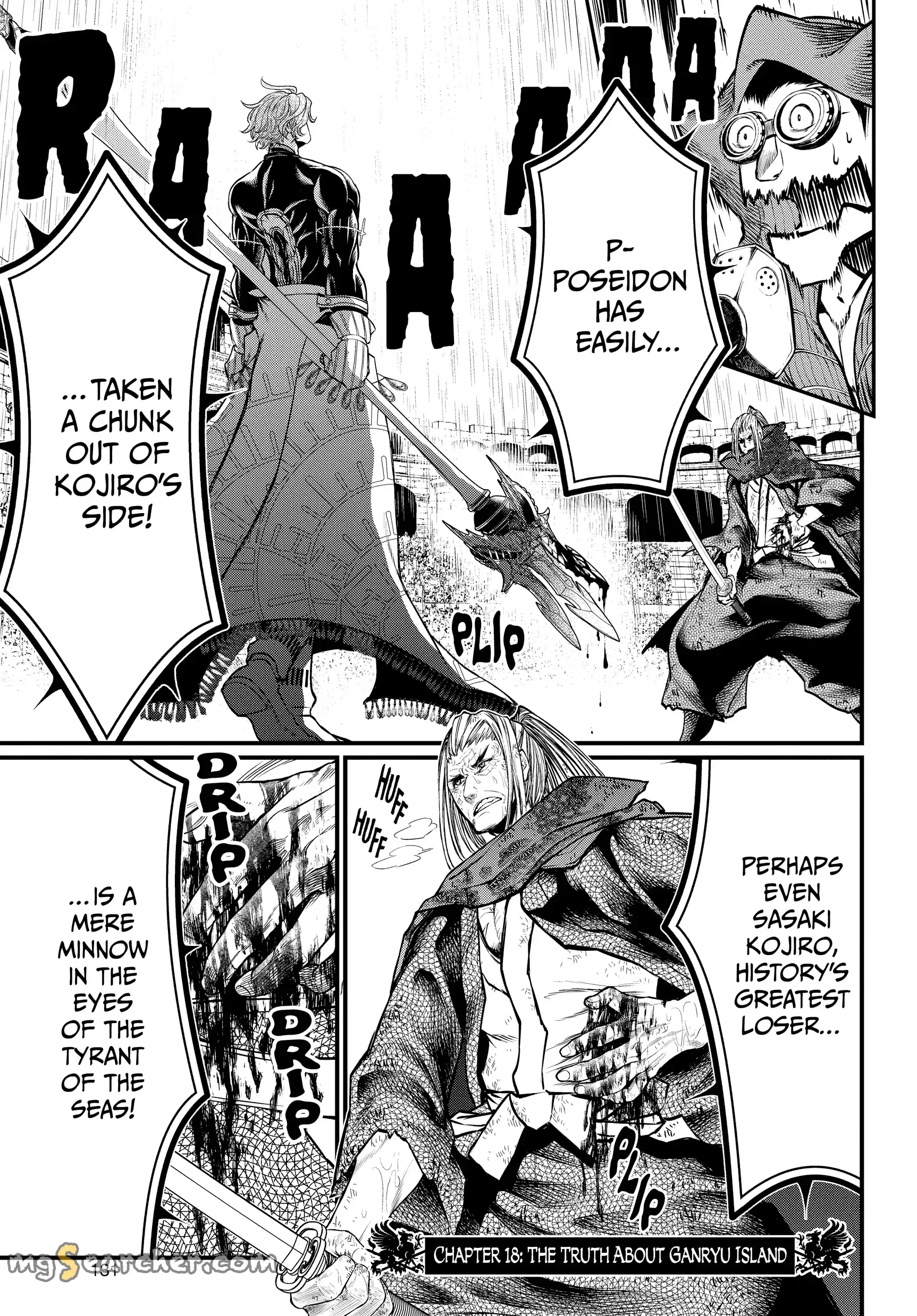 Read Record of Ragnarok EN Manga Online