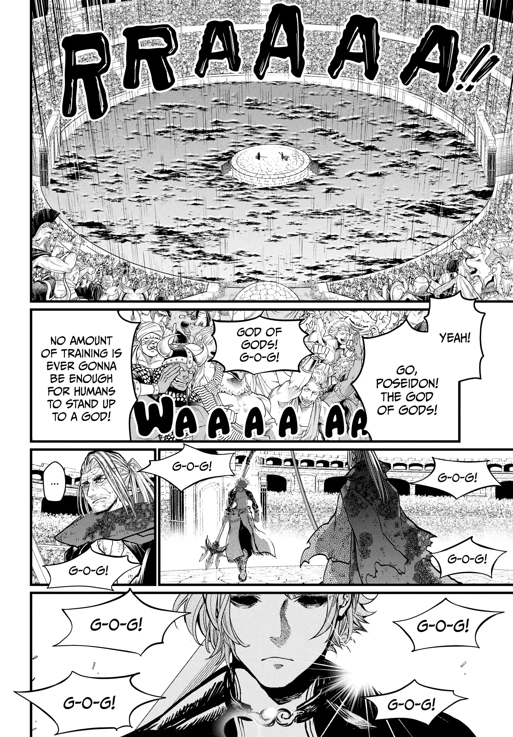 Read Record of Ragnarok EN Manga Online