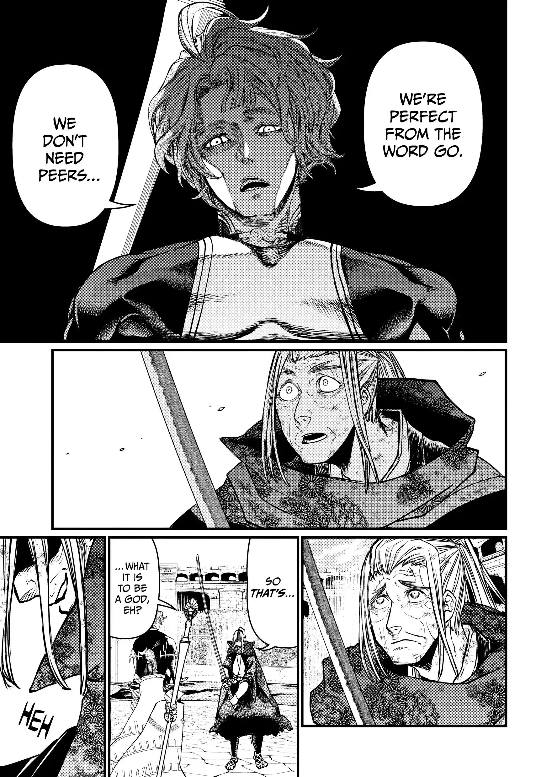 Read Record of Ragnarok EN Manga Online