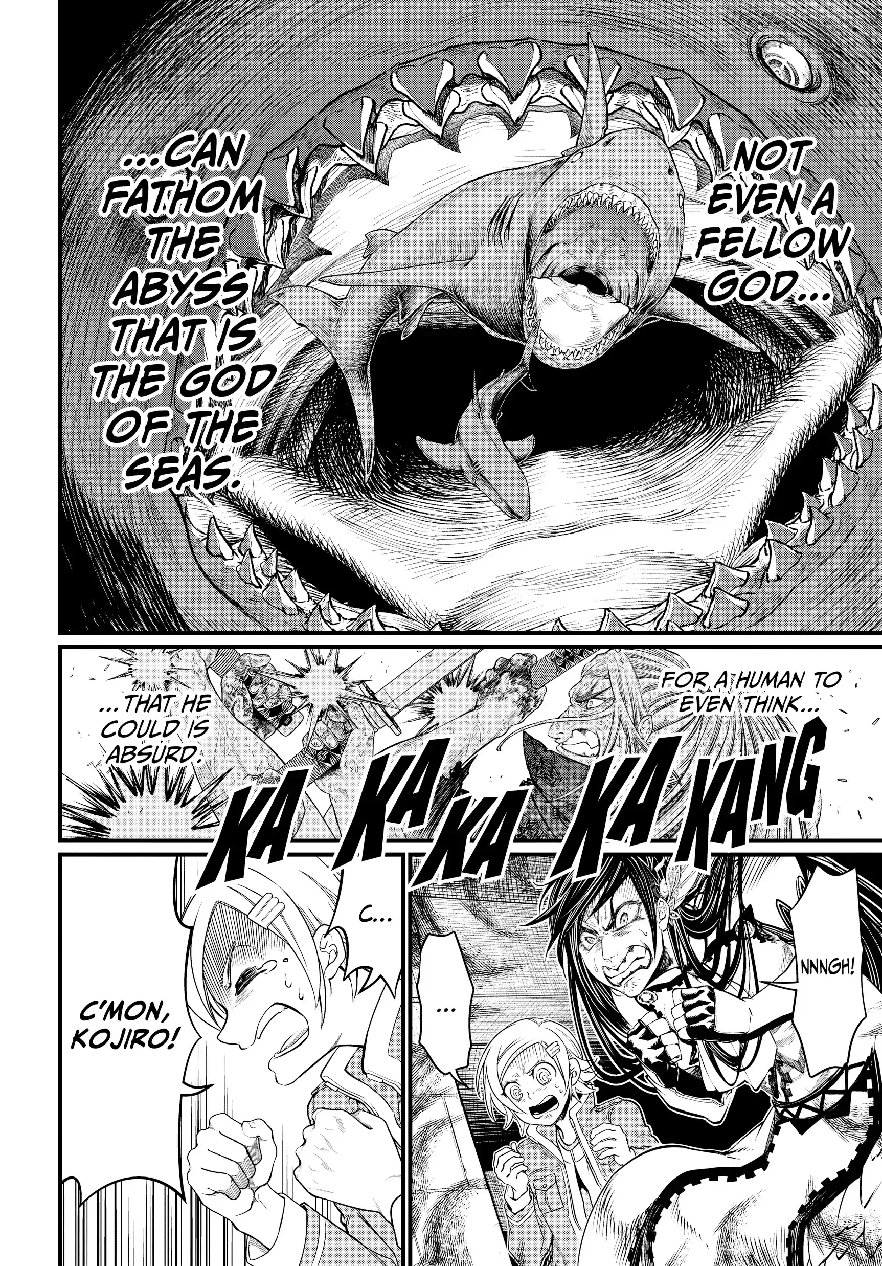 Read Record of Ragnarok EN Manga Online