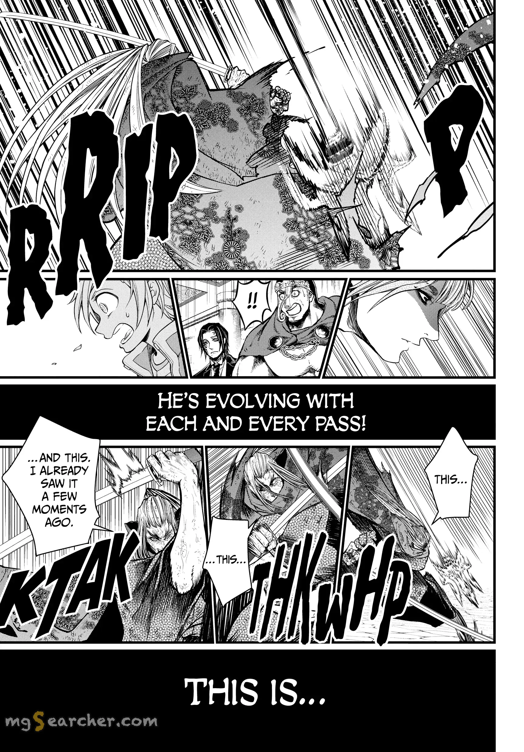 Read Record of Ragnarok EN Manga Online