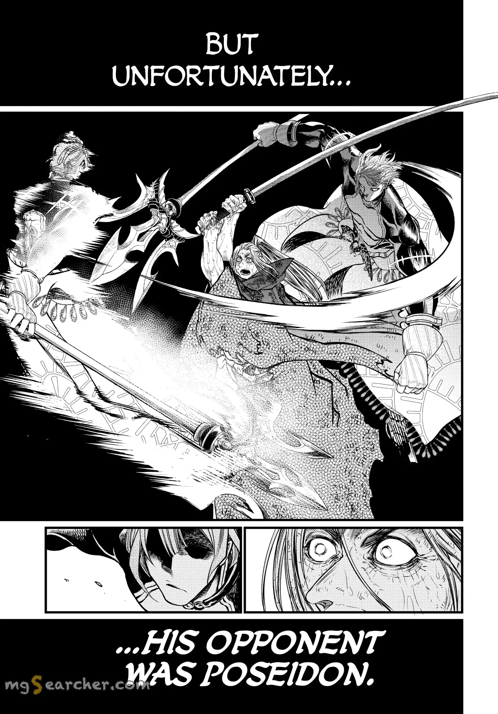 Read Record of Ragnarok EN Manga Online