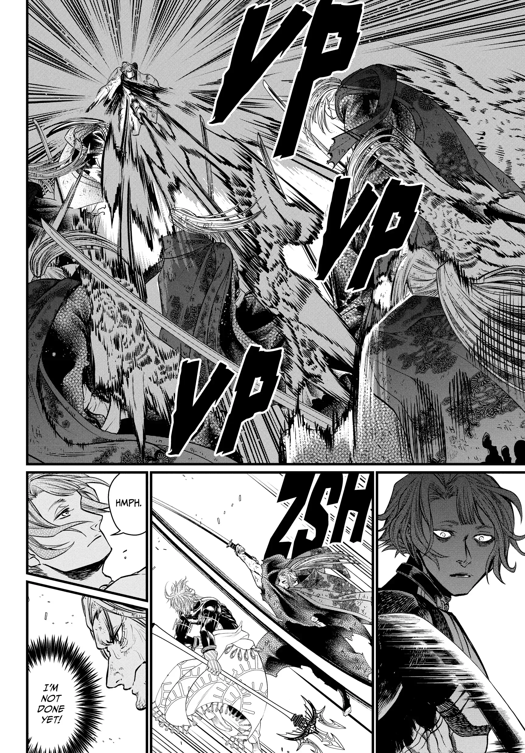 Read Record of Ragnarok EN Manga Online