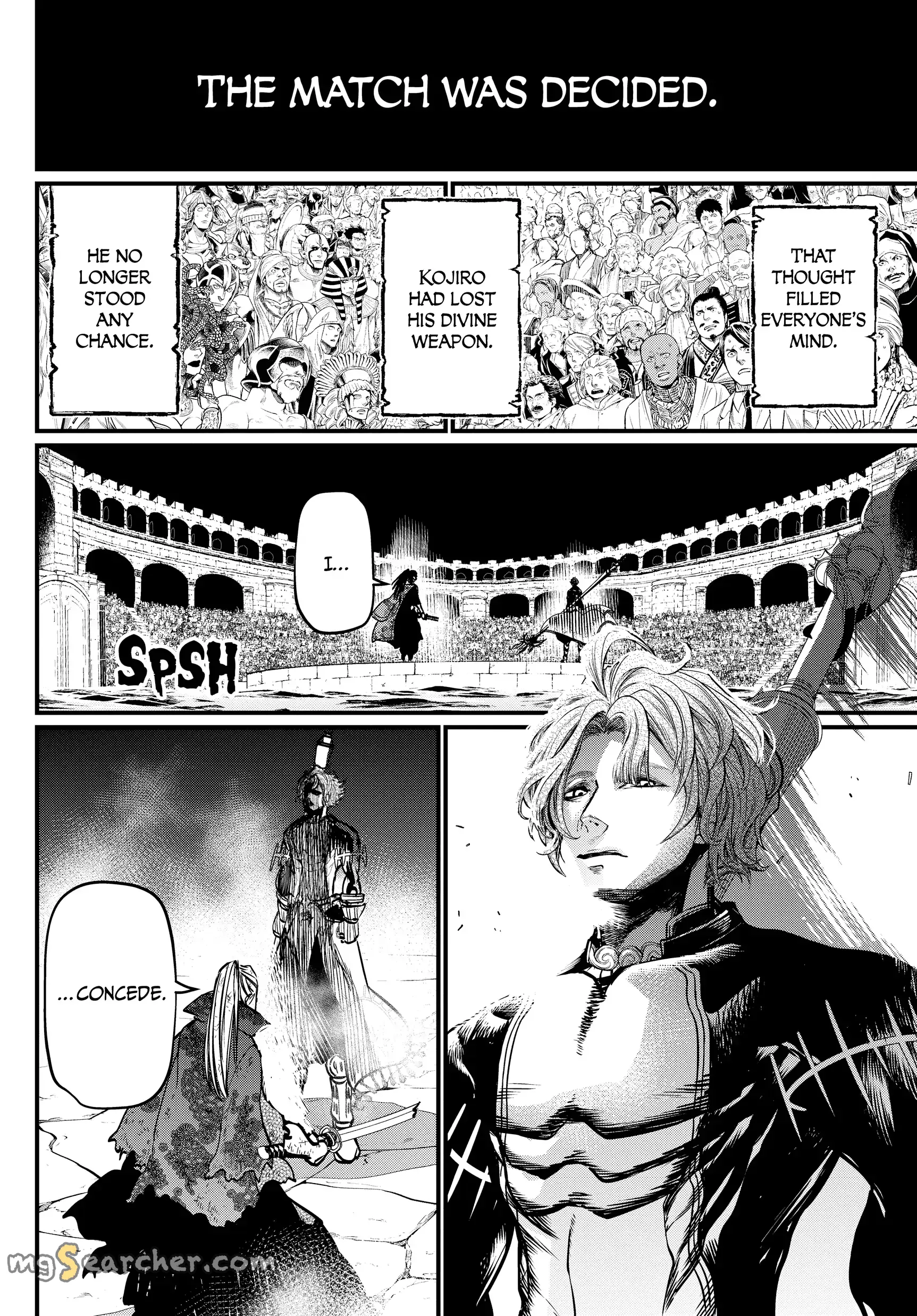 Read Record of Ragnarok EN Manga Online