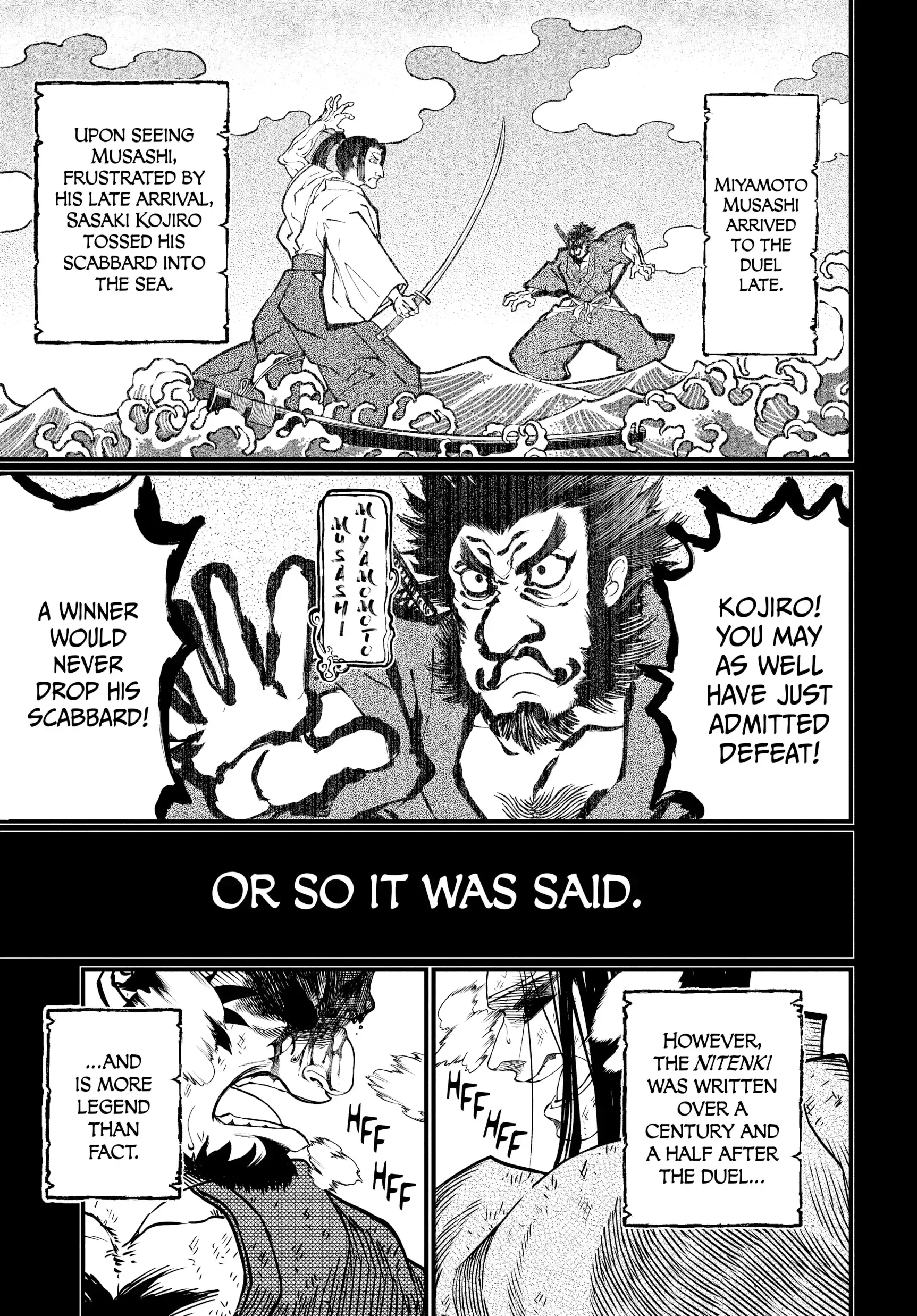 Read Record of Ragnarok EN Manga Online