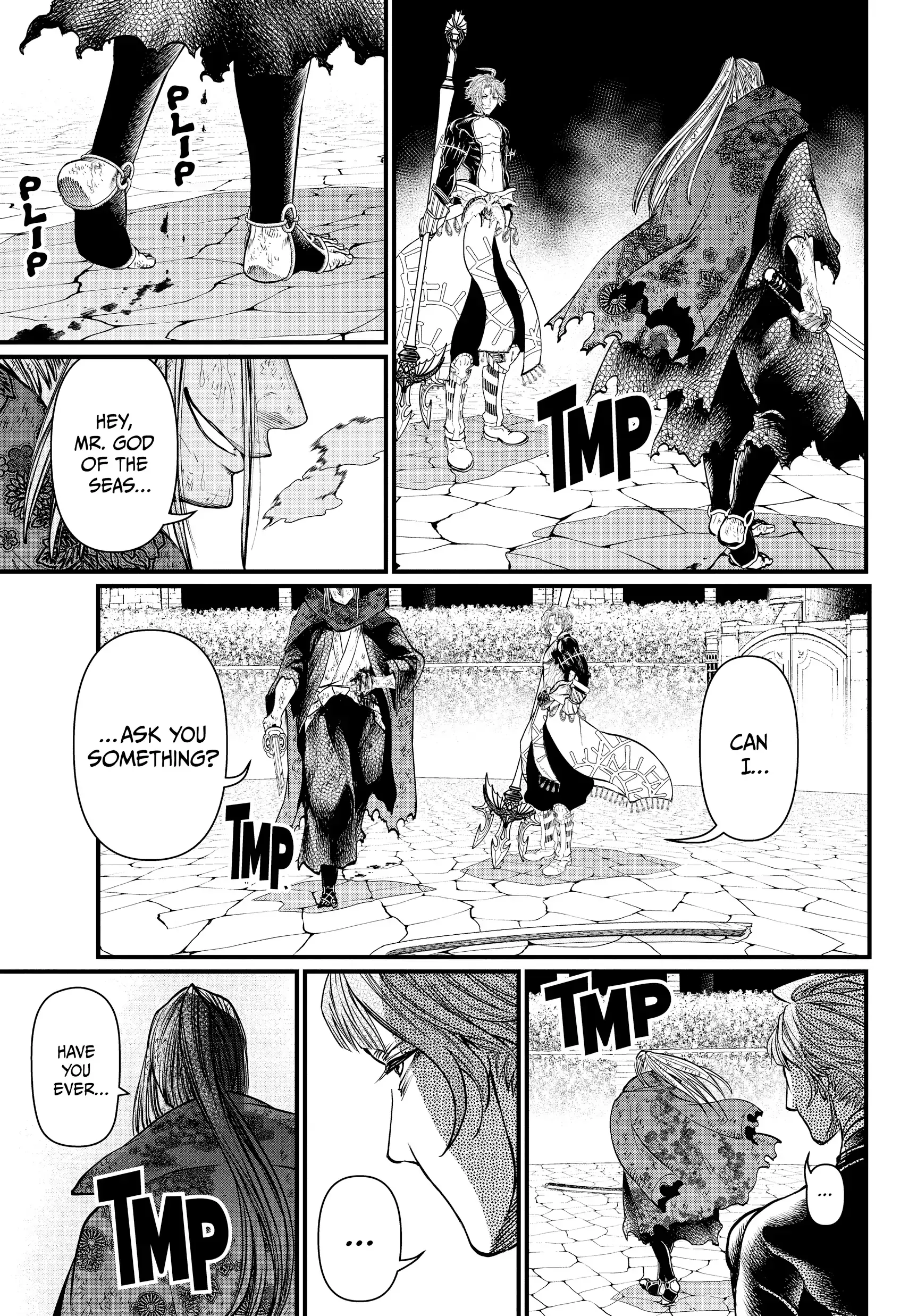 Read Record of Ragnarok EN Manga Online