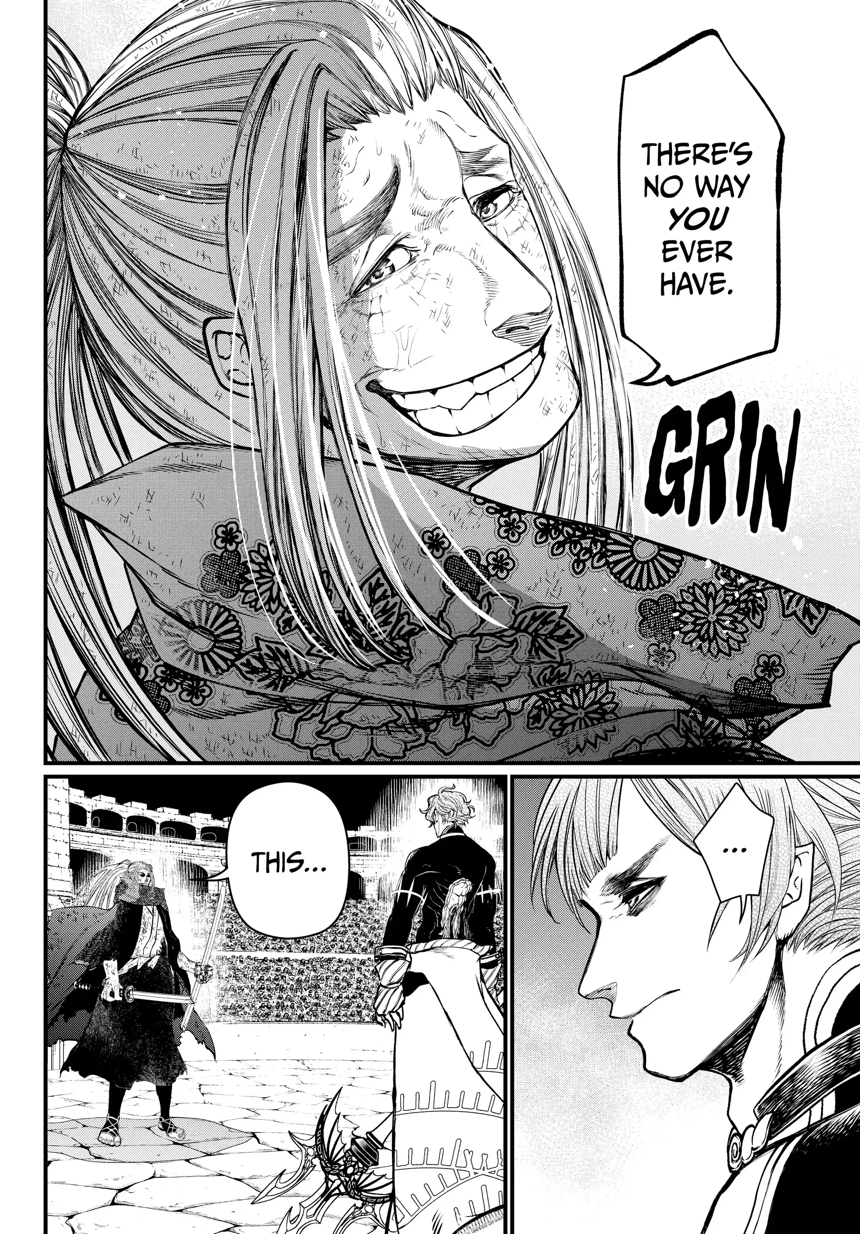 Read Record of Ragnarok EN Manga Online
